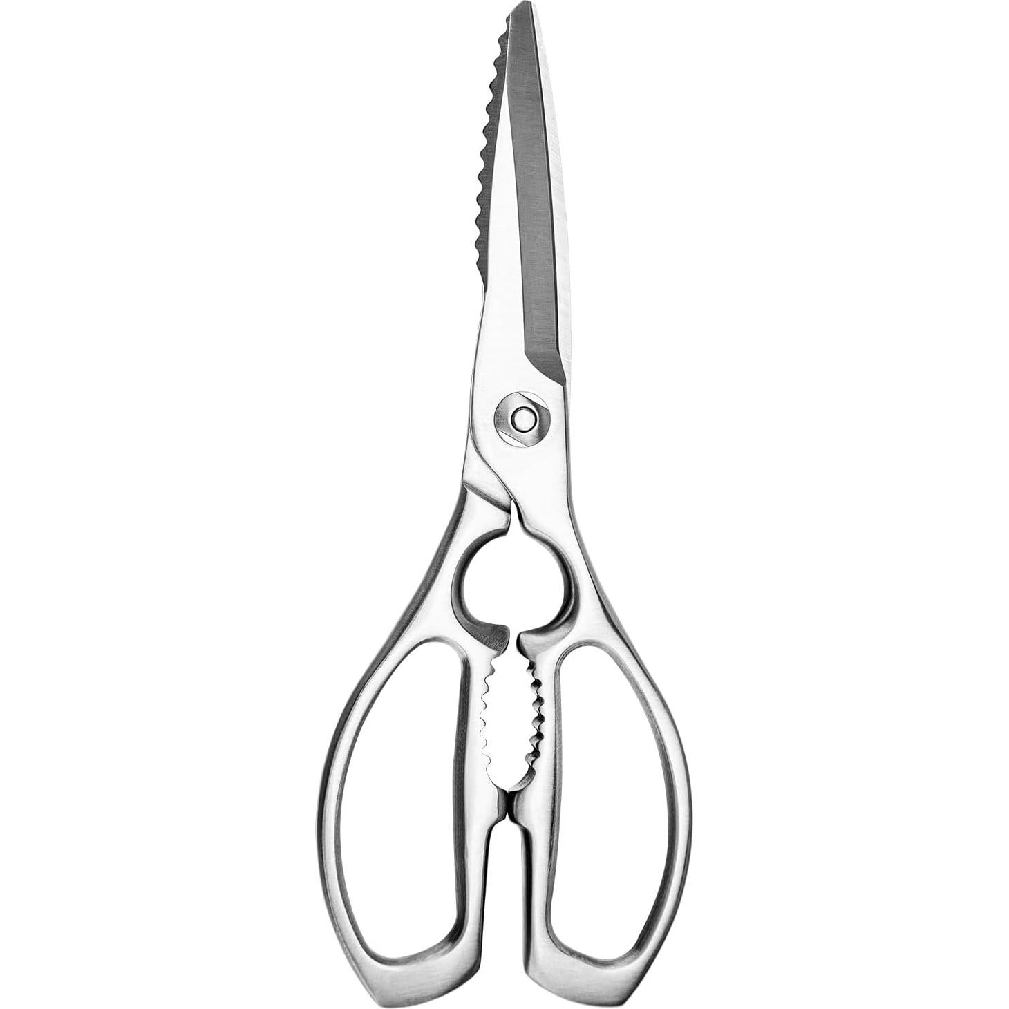 Tijeras de Cocina SimCoker de Acero Inoxidable 22cm Multiusos