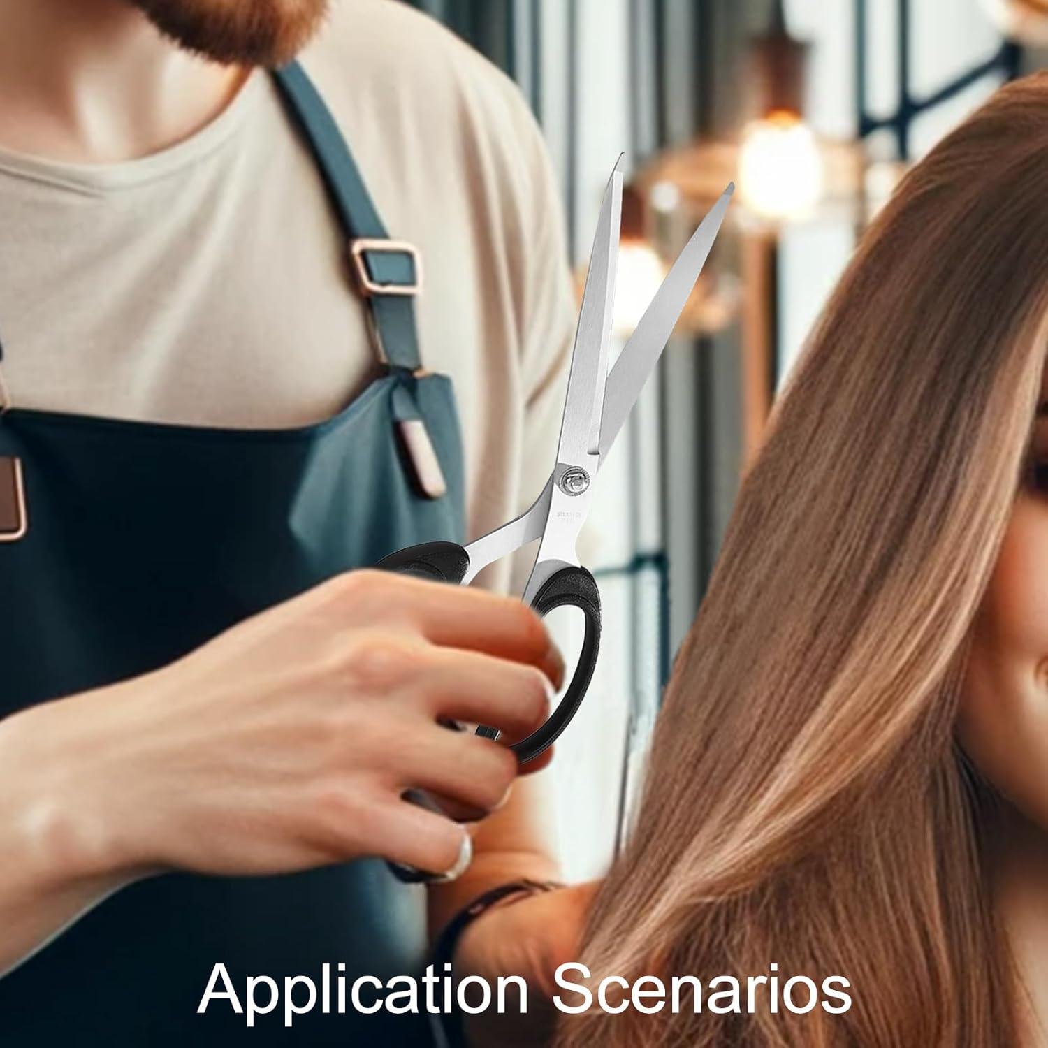 Tijeras de Tela Kootinn 25.4 cm Acero Inoxidable Ergonómicas