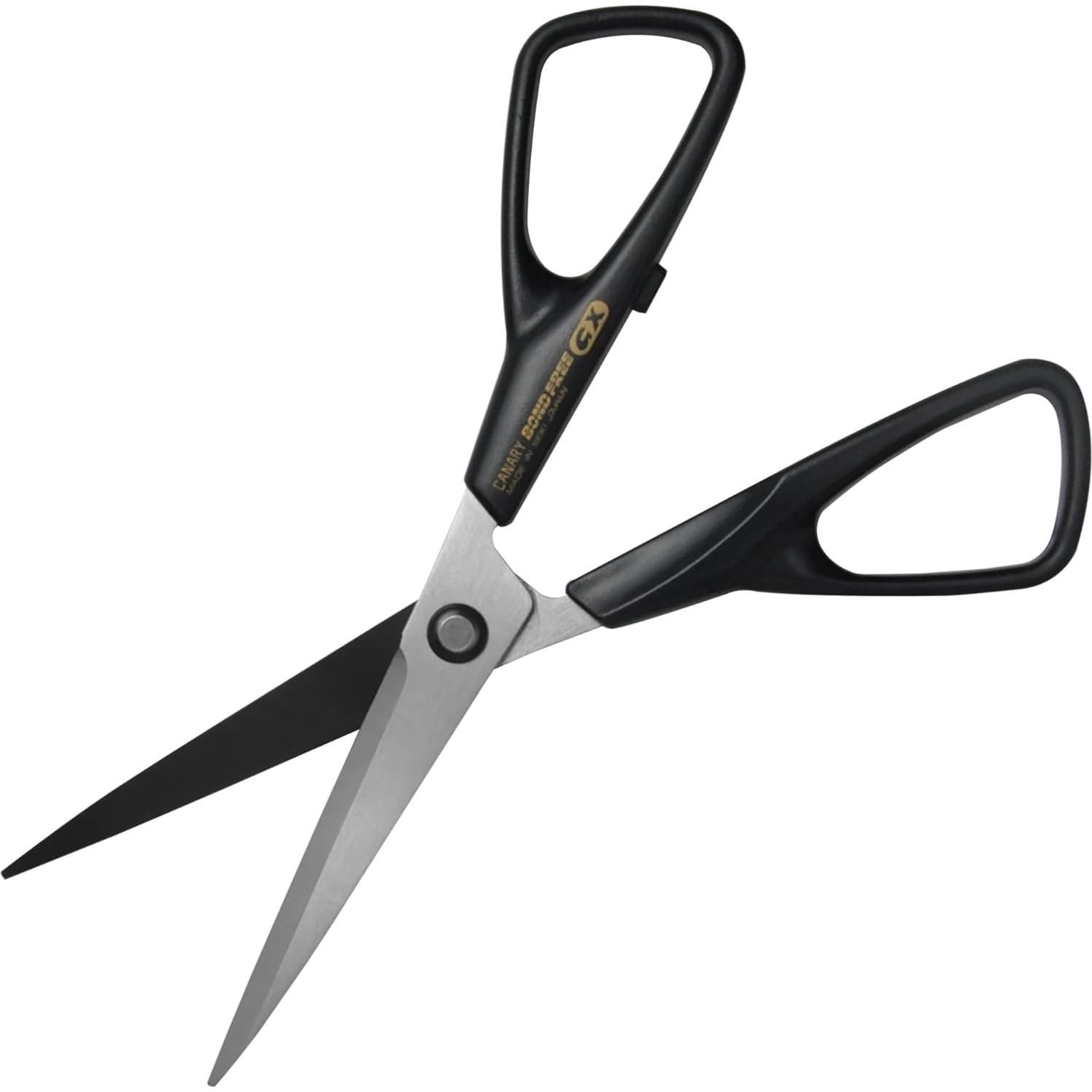 Tijeras de Oficina CANARY GX-175 Antiadherente 67mm Acero Inoxidable