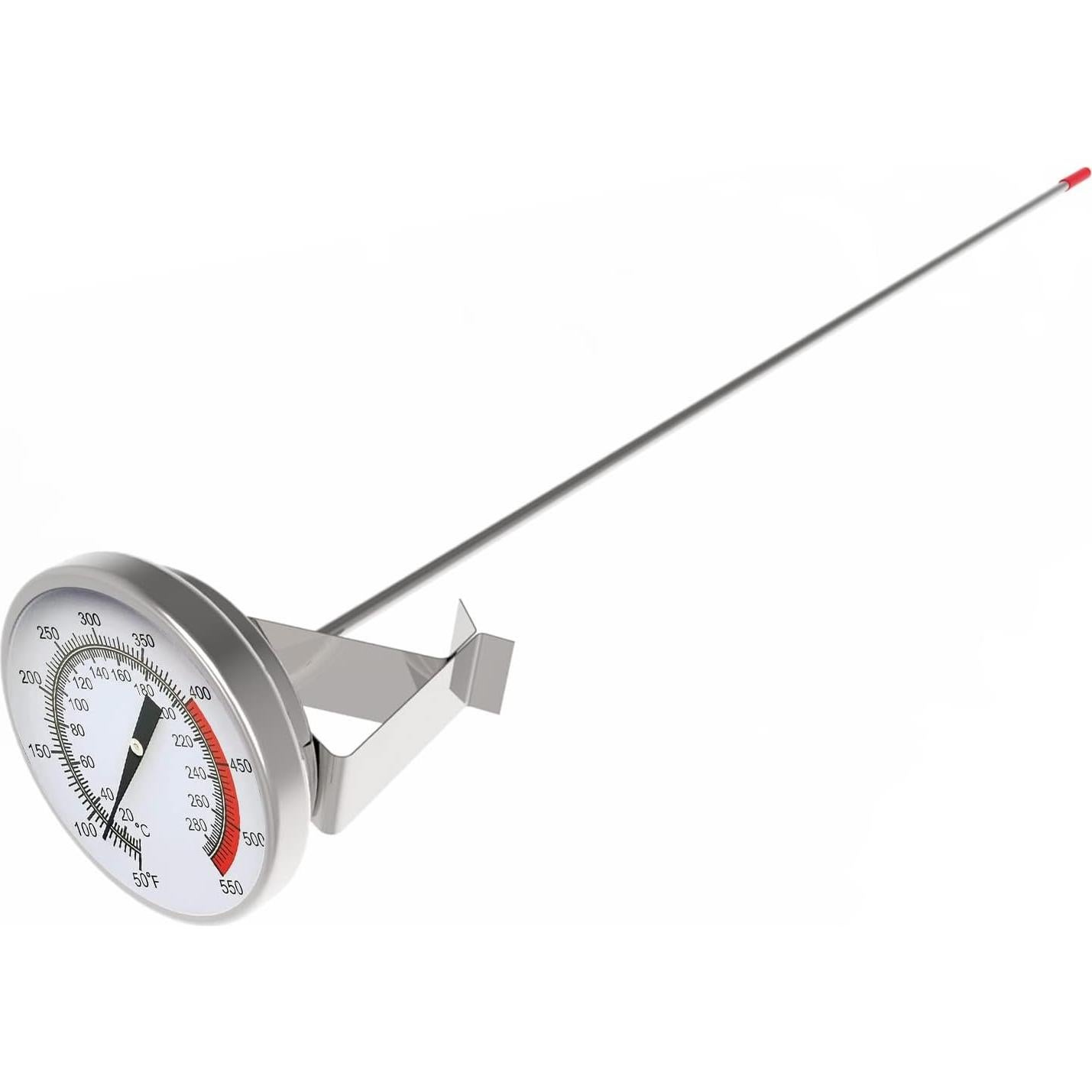 Termómetro de Fritura Profunda LightBeam LB-MT01 40.64 cm