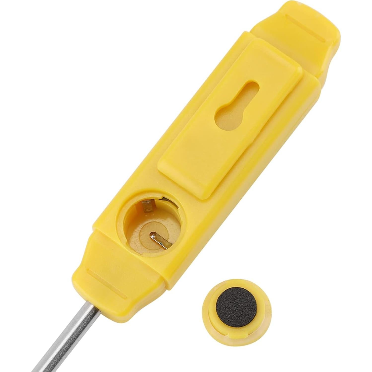 Termómetro Digital de Alimentos TOPINCN - Rango -50°C a 300°C