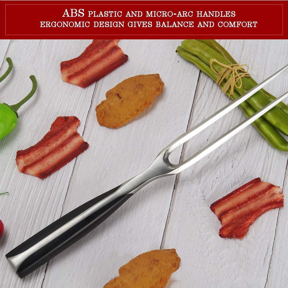 Tenedor de Acero Inoxidable KILA JOJO 30.99 cm Ergonomico