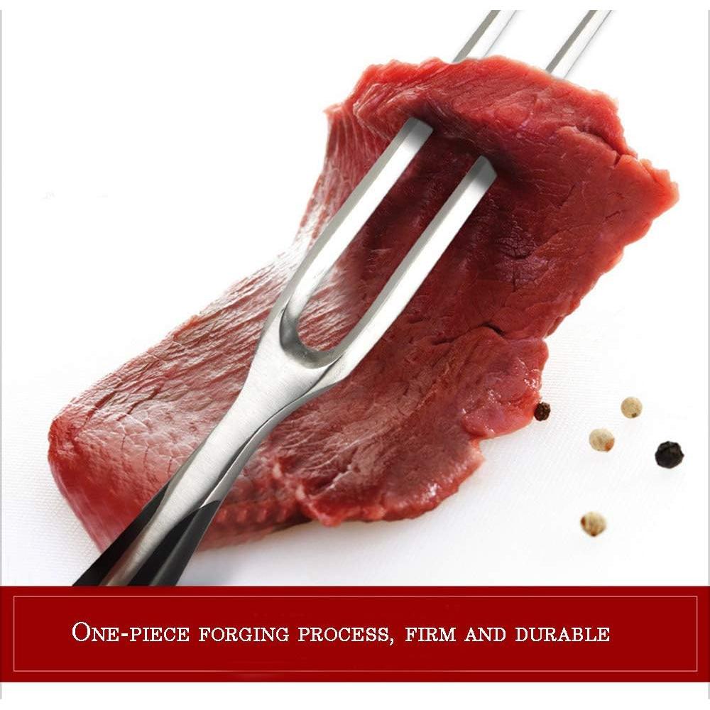 Tenedor de Acero Inoxidable KILA JOJO 30.99 cm Ergonomico