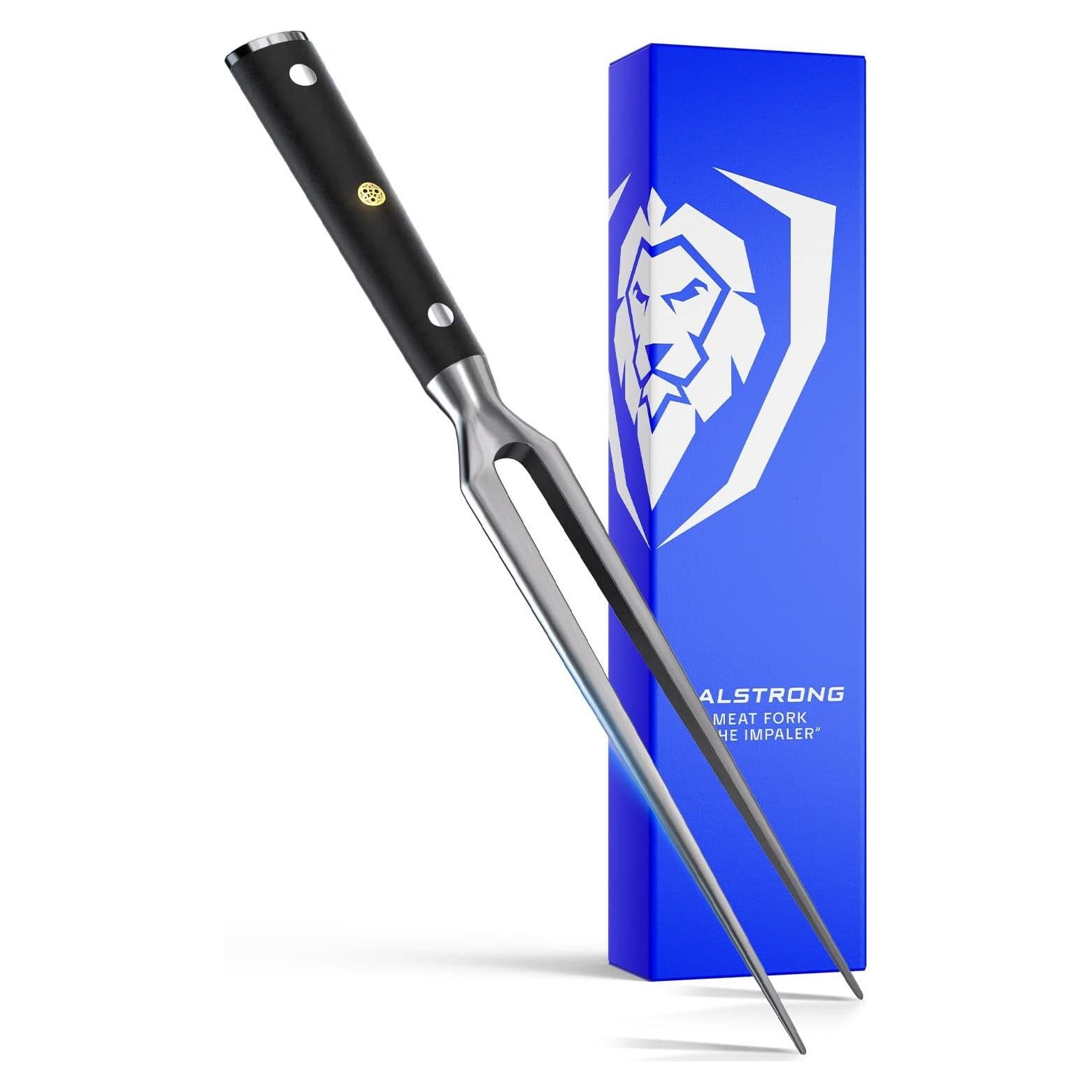 Tenedor de Carne Dalstrong El Impalador - Acero Inoxidable 22 cm