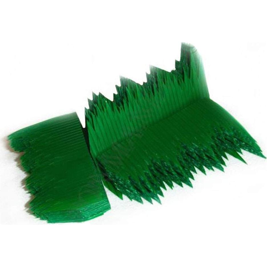 Sushi Grass Baran Garnish JapanBargain 1000 Hojas 7.62x3.81cm