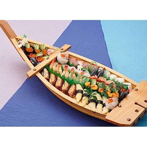 Sushi Grass Baran Garnish JapanBargain 1000 Hojas 7.62x3.81cm