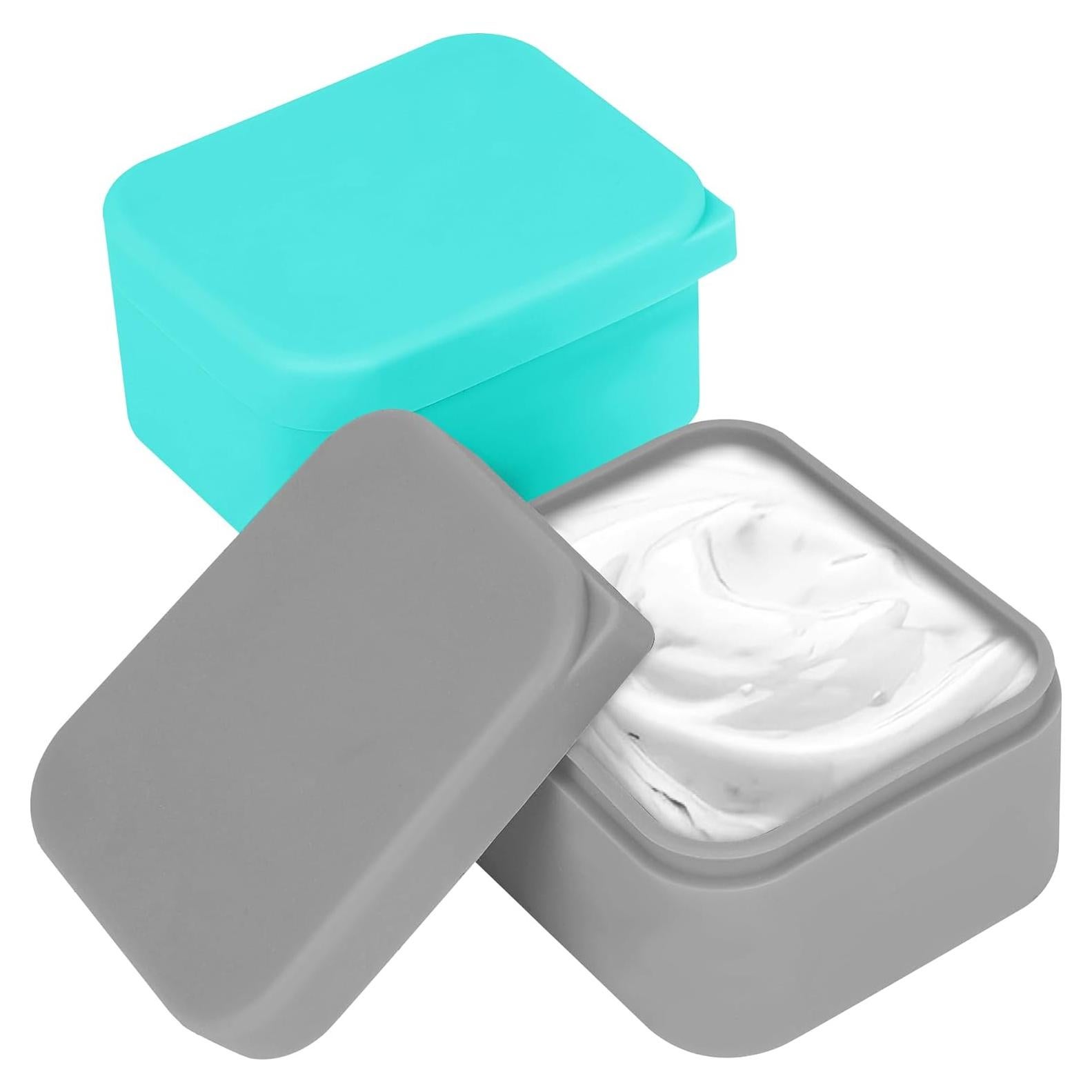 Divisores de Silicona para Caja de Almuerzo Linkidea 2 Pcs