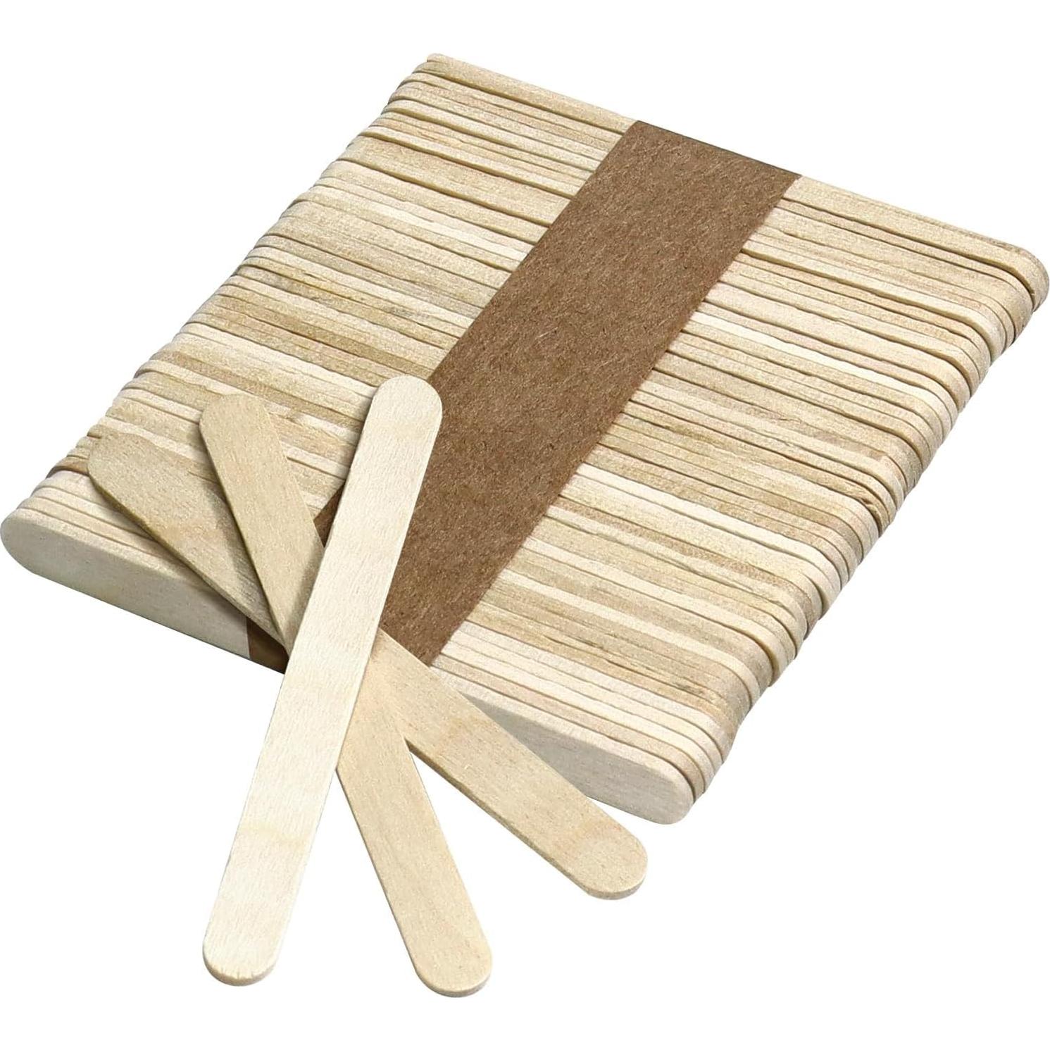 Moldes de Paletas de Silicona AUDFA 9 Cavidades + 50 Palitos