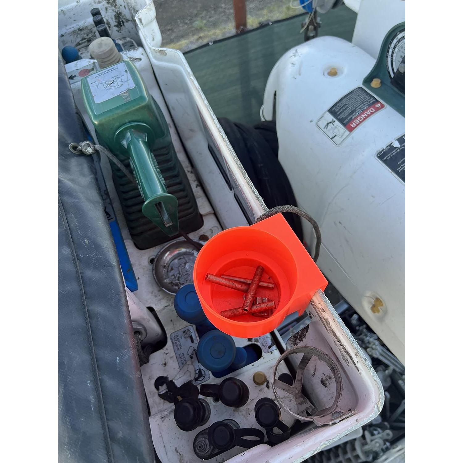 Soporte para Bebidas Clip Cup - Productos de Cesta de Trabajo