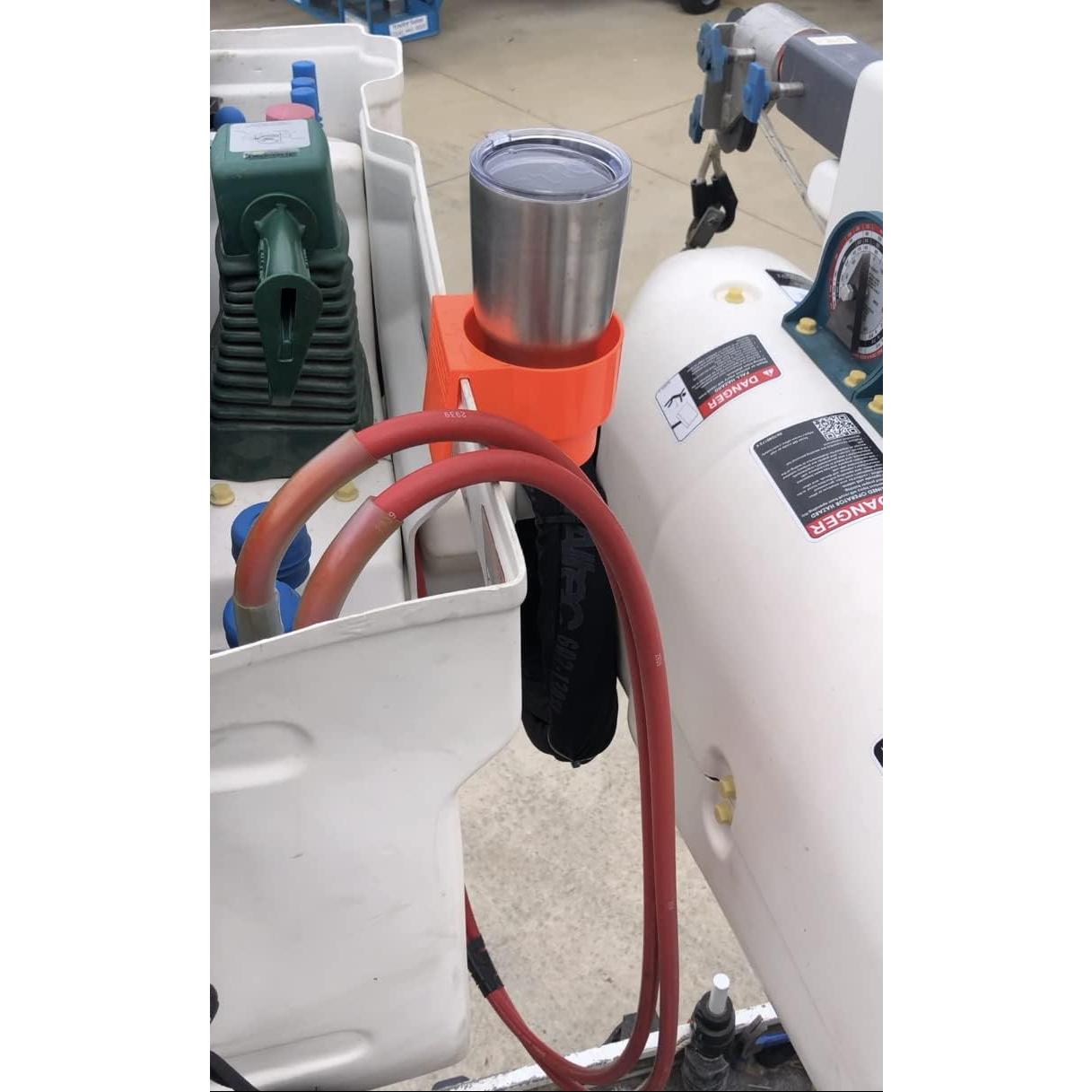 Soporte para Bebidas Clip Cup - Productos de Cesta de Trabajo