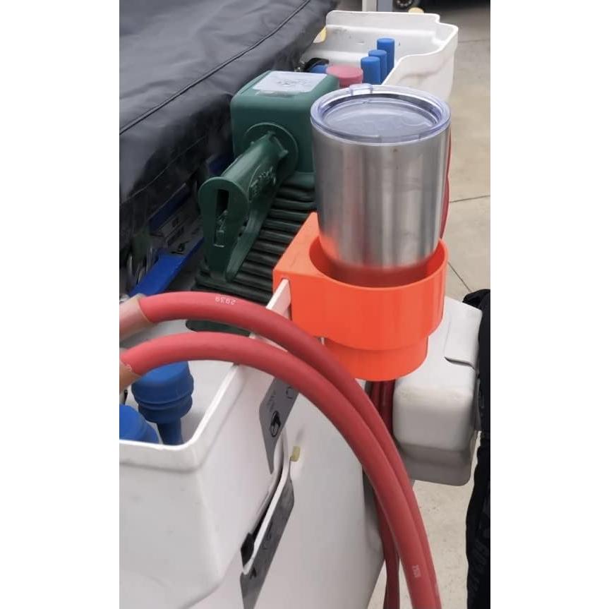 Soporte para Bebidas Clip Cup - Productos de Cesta de Trabajo