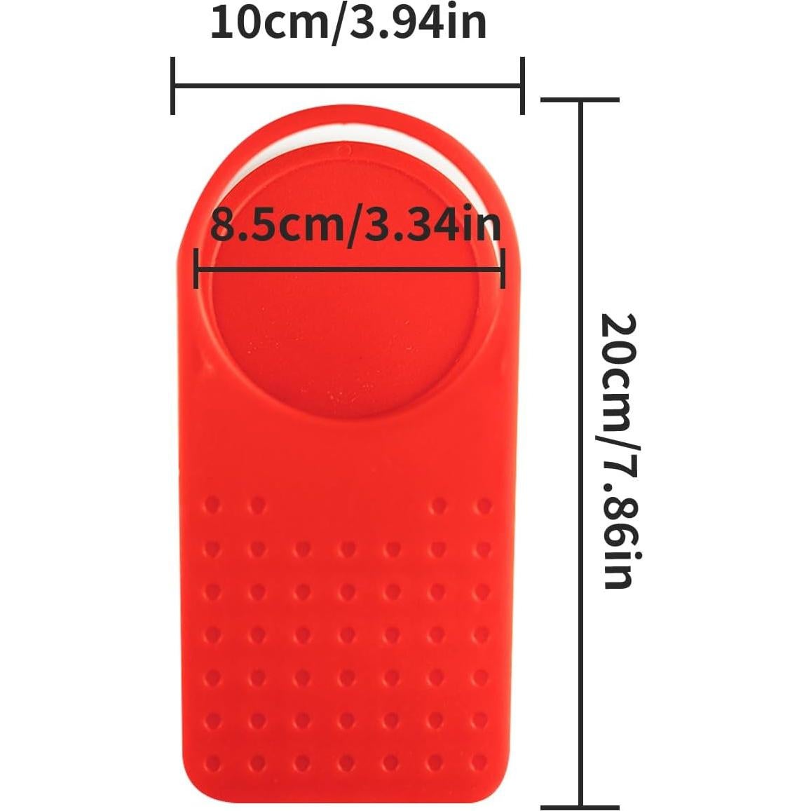 Soporte para Tazas de Escritorio LVYKING LEC Rojo Compacto