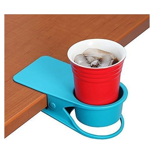 Soporte para Bebidas Clip SERO Innovation Azul 20.1x9.9 cm