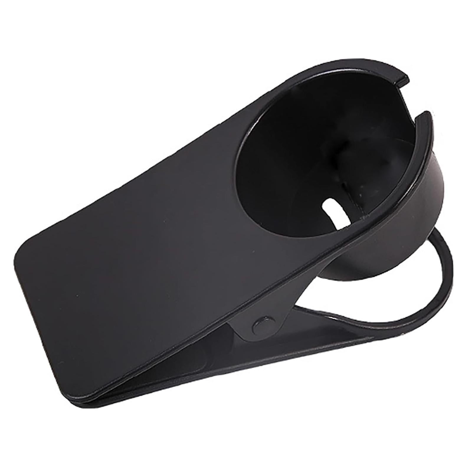 Soporte para Tazas Sisyphy - Clip para Mesa Negro 1-Pack