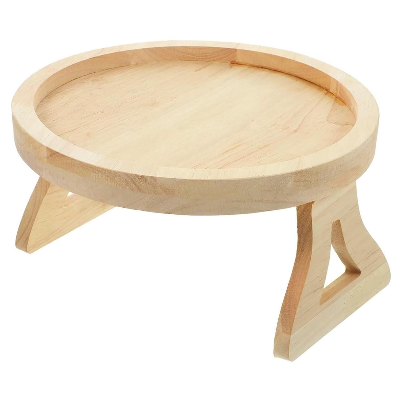 Mesa de bandeja para reposabrazos DD-life redonda 24.9 cm