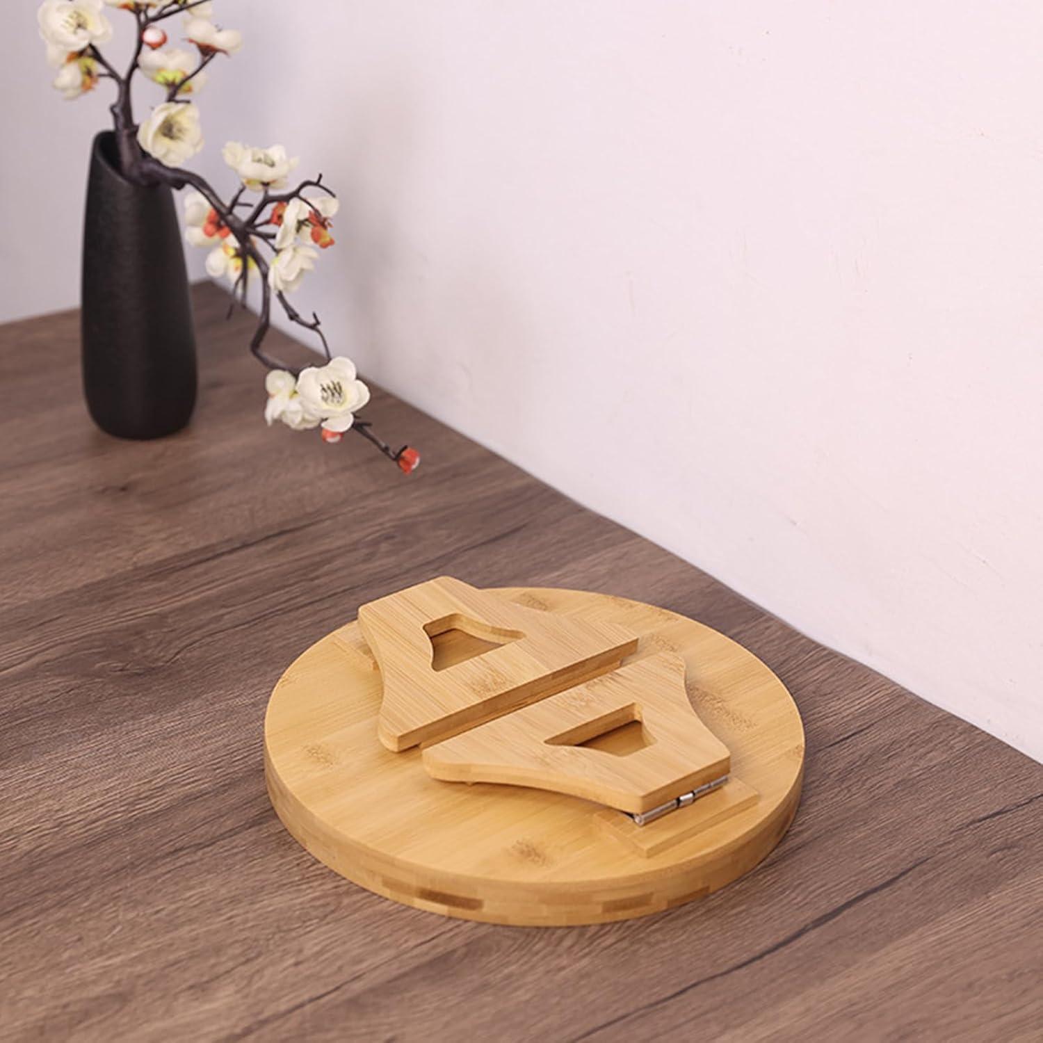 Mesa de bandeja para reposabrazos DD-life redonda 24.9 cm