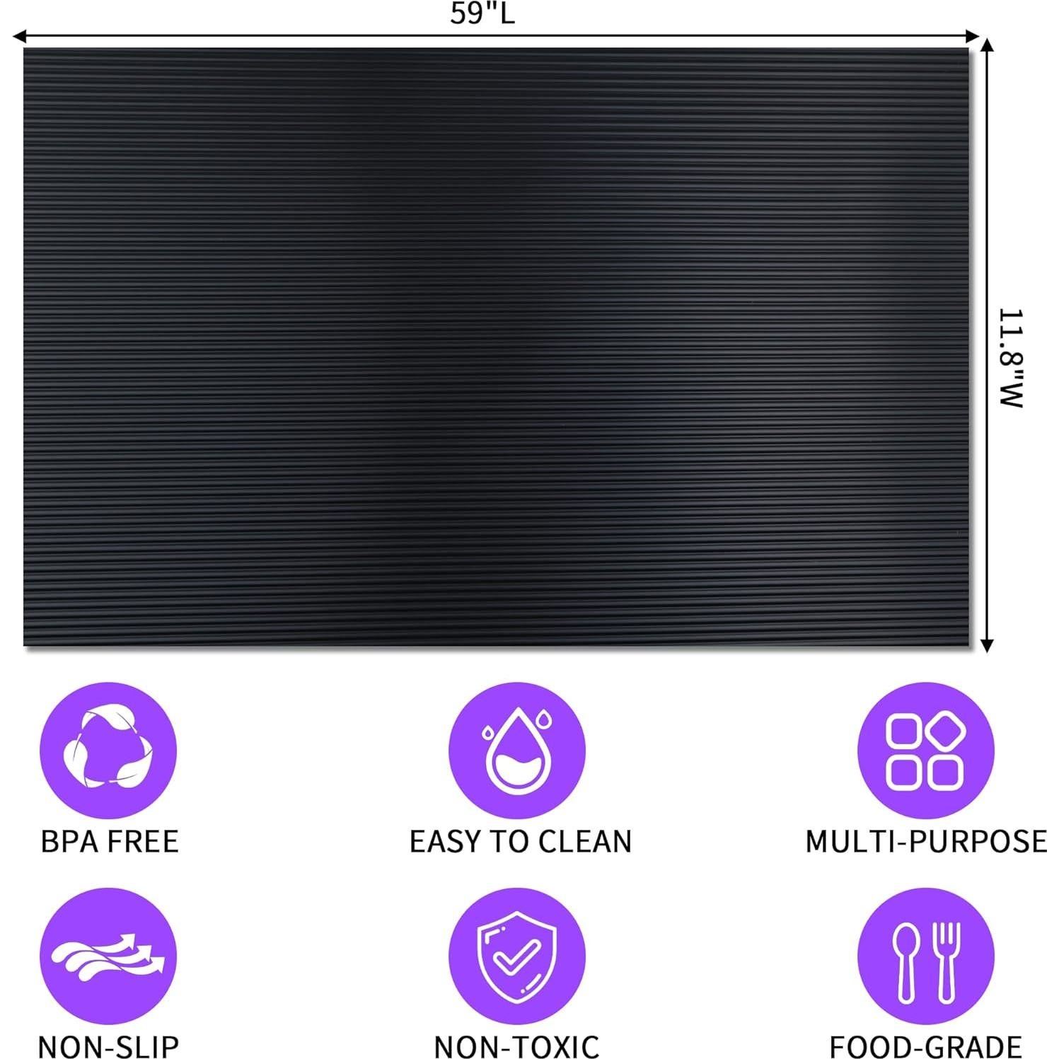 Forro Antideslizante MIAOMIAO 30x150 cm EVA Lavable