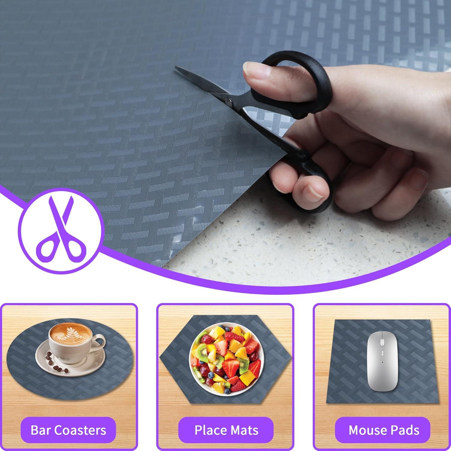 Forro Antideslizante MIAOMIAO 30x150 cm EVA Lavable