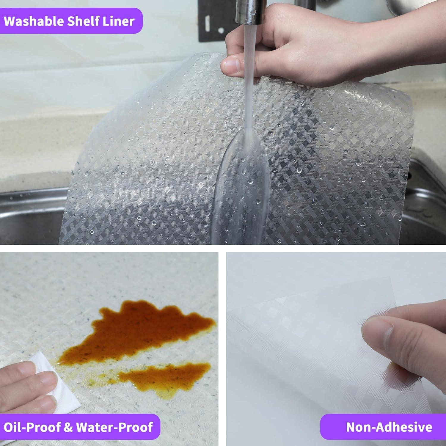 Forro Antideslizante MIAOMIAO 30x150 cm EVA Lavable