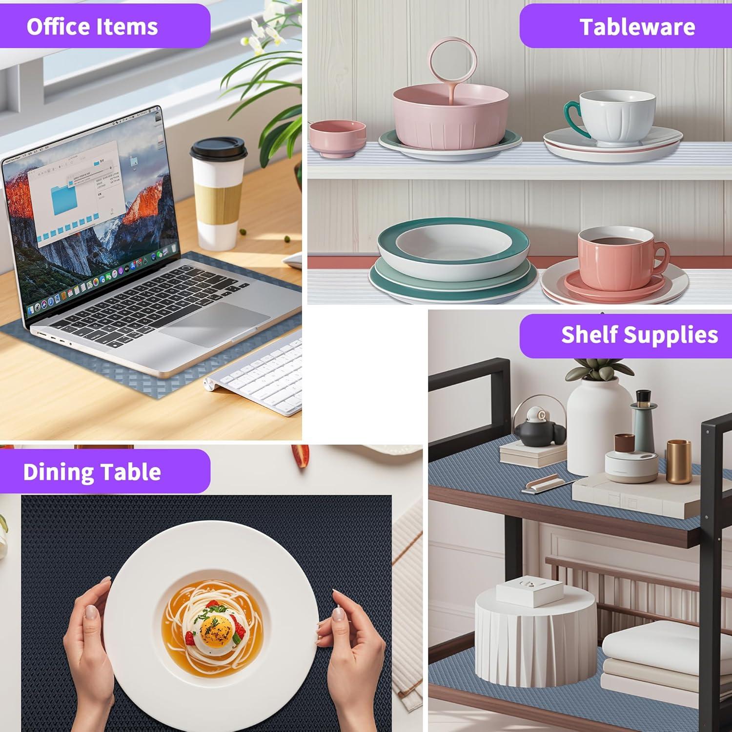 Forro Antideslizante MIAOMIAO 30x150 cm EVA Lavable