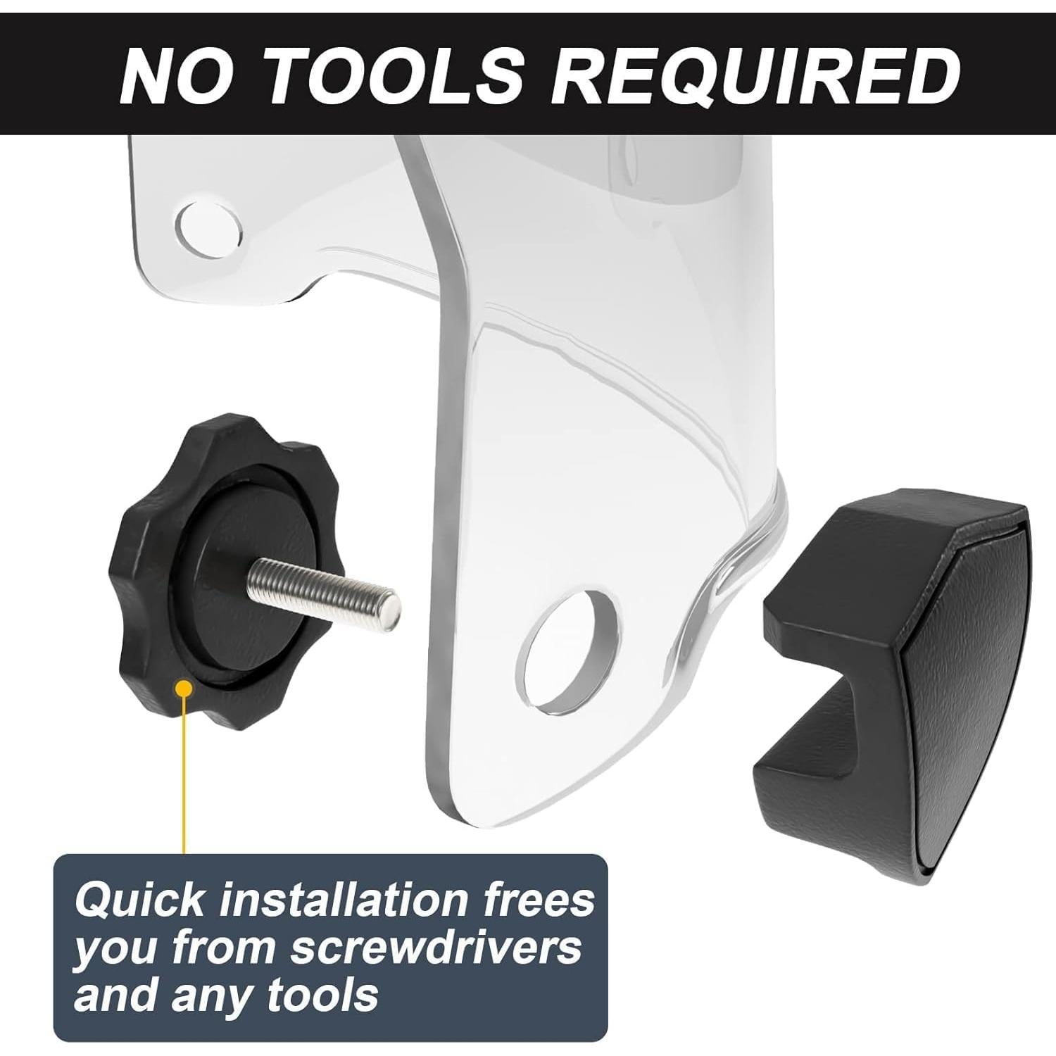 Visera de Fútbol LOKIYS-1 con Protección UV y Clips