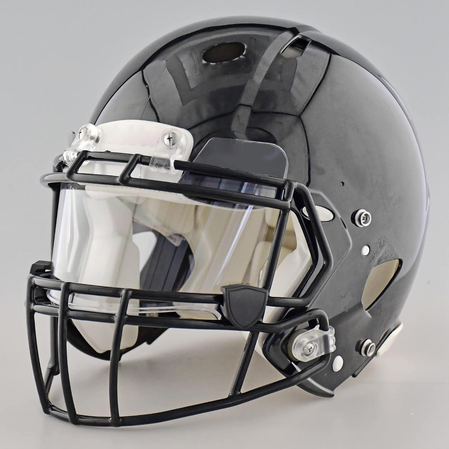 Visera de Fútbol LOKIYS-1 con Protección UV y Clips