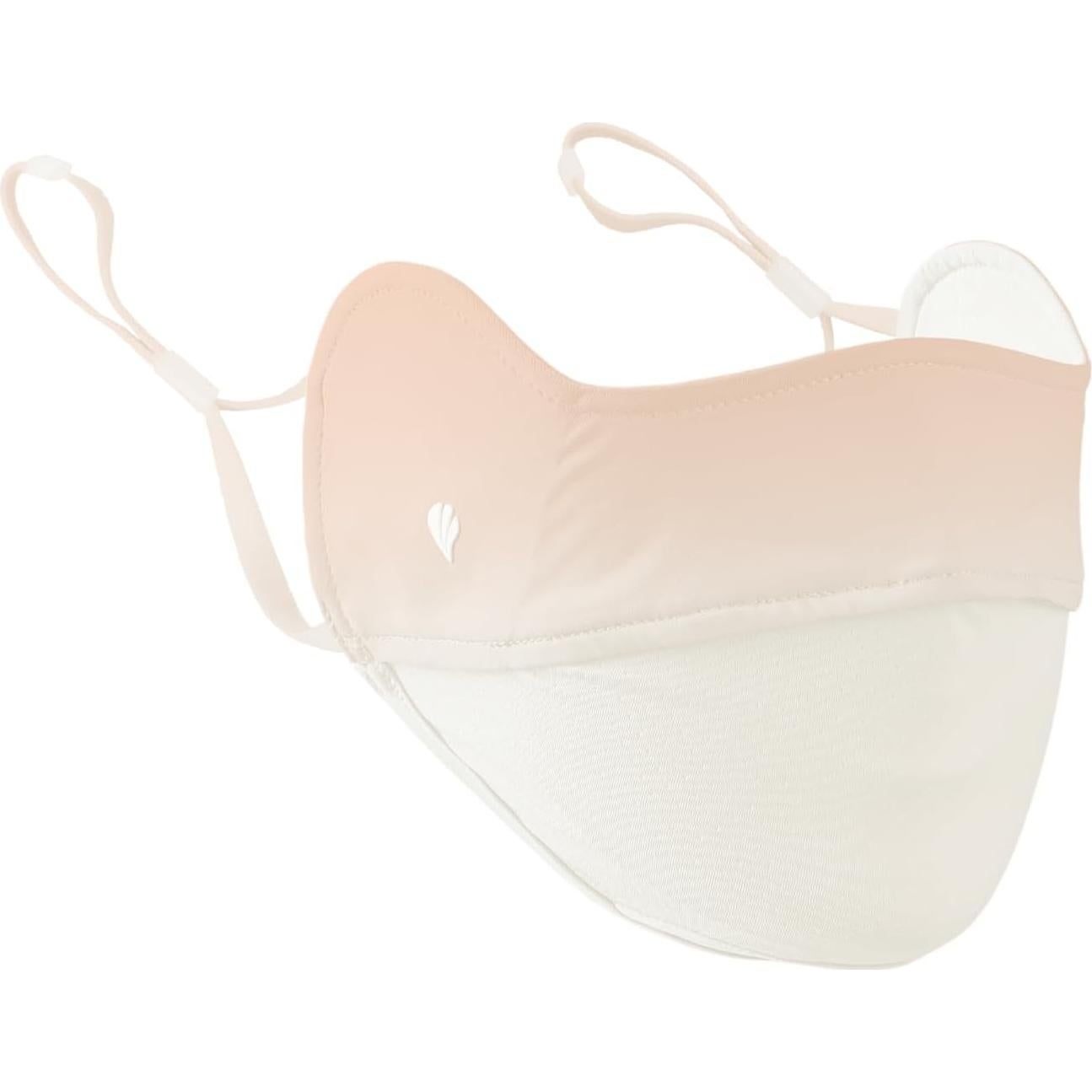 Cubierta Facial UV SPGOLF UPF 50+ Reutilizable para Exterior