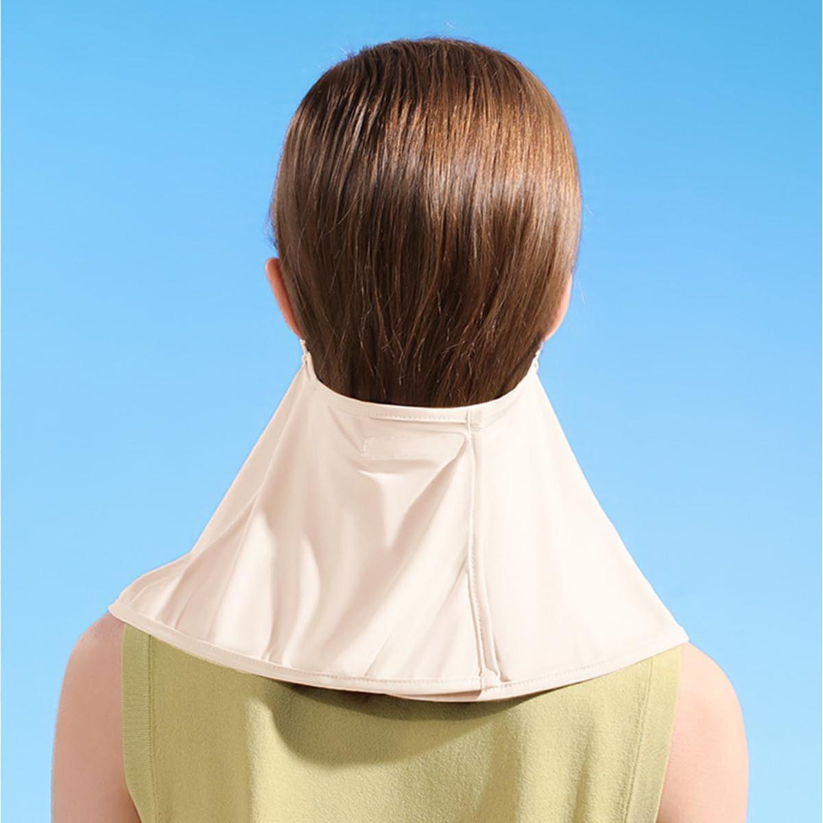 Mascarilla Facial UPF 50+ VANOLU - Gaiter Cuello Transpirable