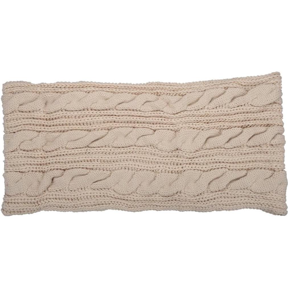 Bufanda Infinita Gruesa NEOSAN para Mujeres - 135 cm Caqui