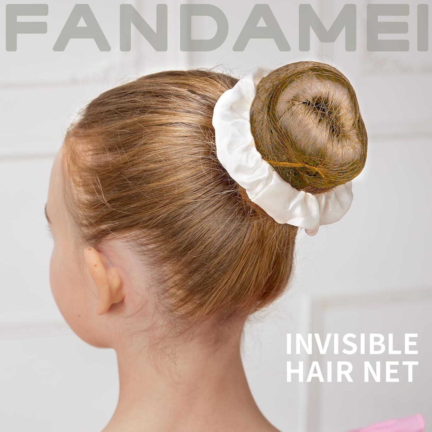 Kit Hacedores de Moño FANDAMEI 6 Piezas para Niños