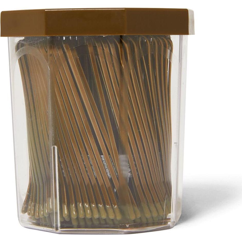 Pinzas de Rodillo Antideslizantes MetaGrip Bronce - 70 Unidades