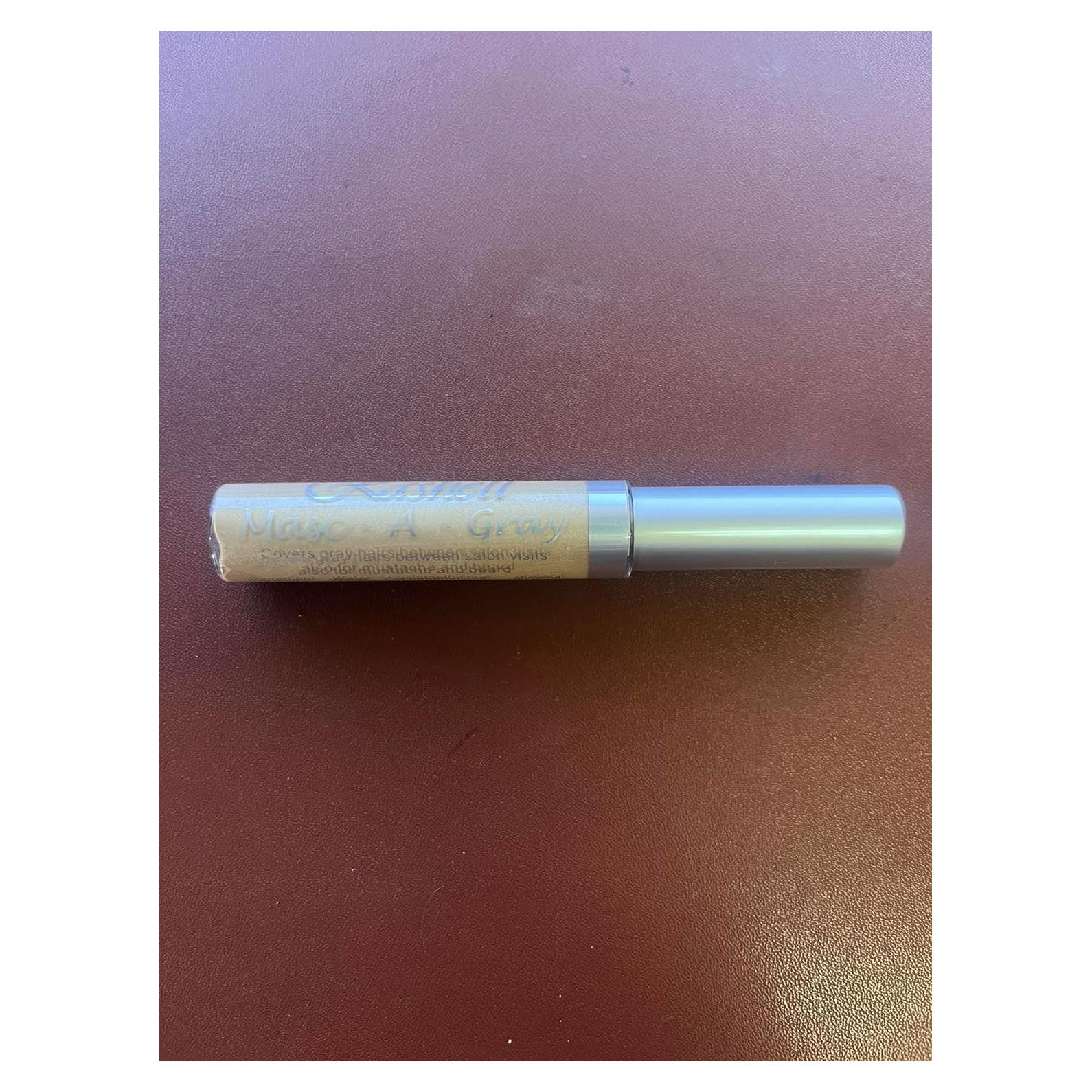 Mascara Color de Cabello RASHELL Rubio Claro Natural 1 Cuenta