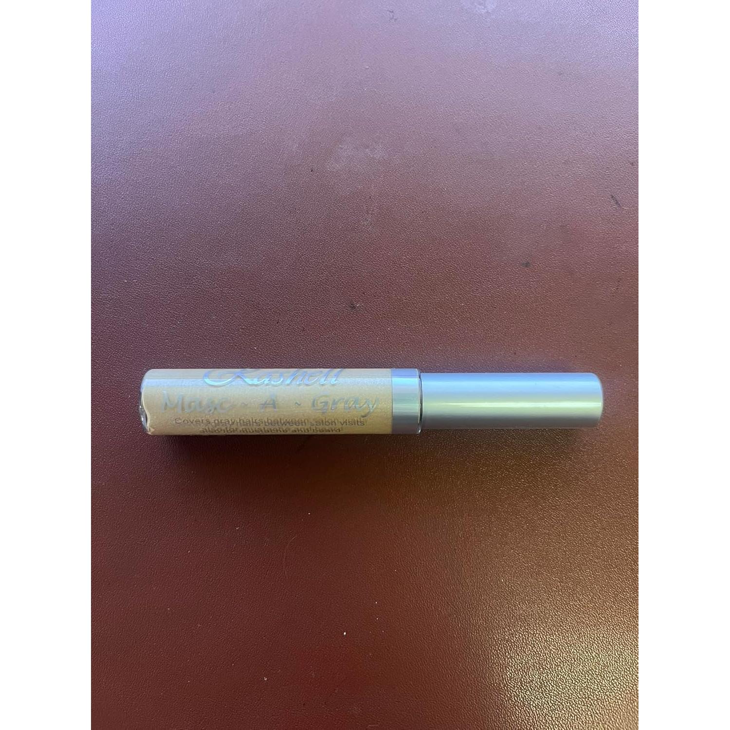 Mascara Color de Cabello RASHELL Rubio Claro Natural 1 Cuenta