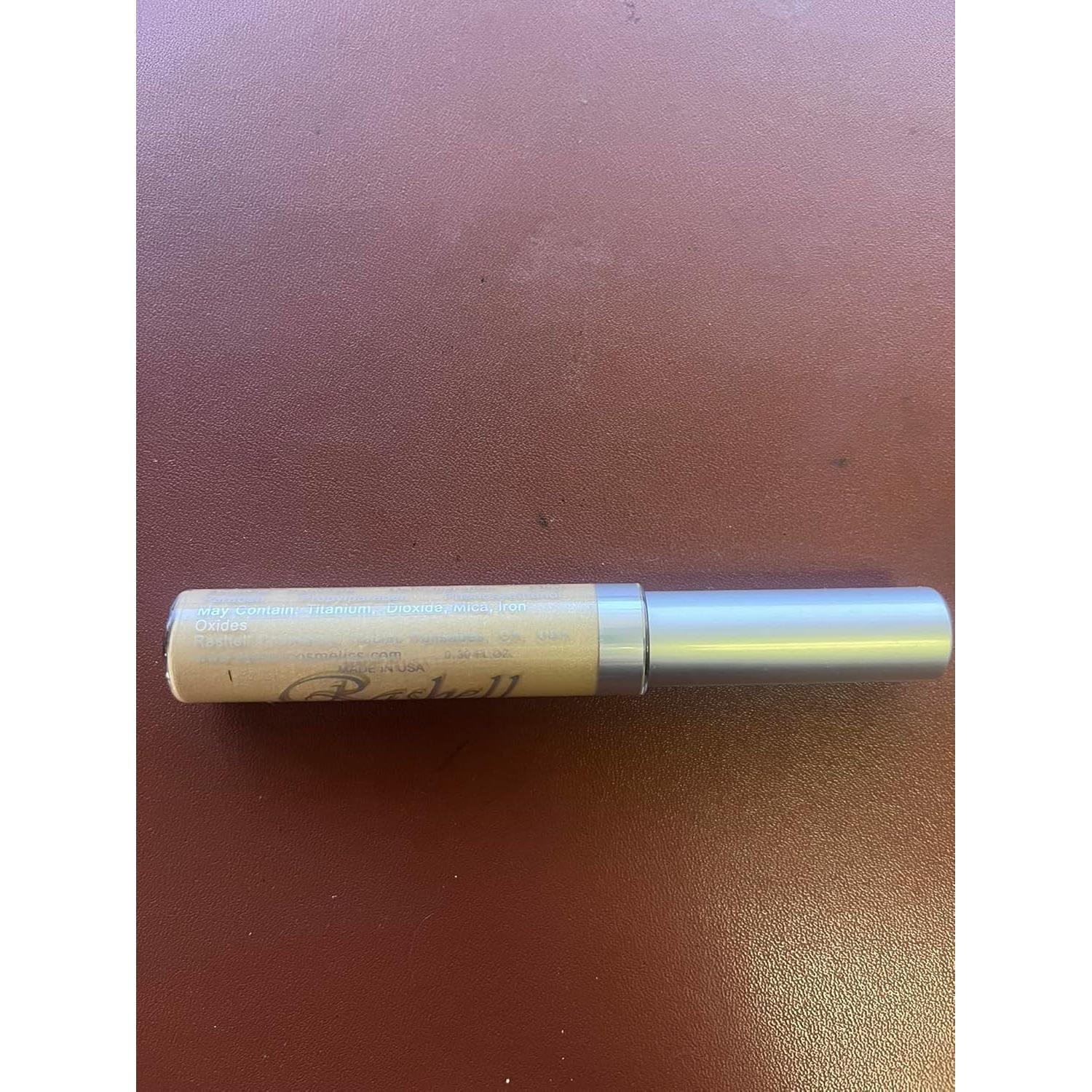 Mascara Color de Cabello RASHELL Rubio Claro Natural 1 Cuenta