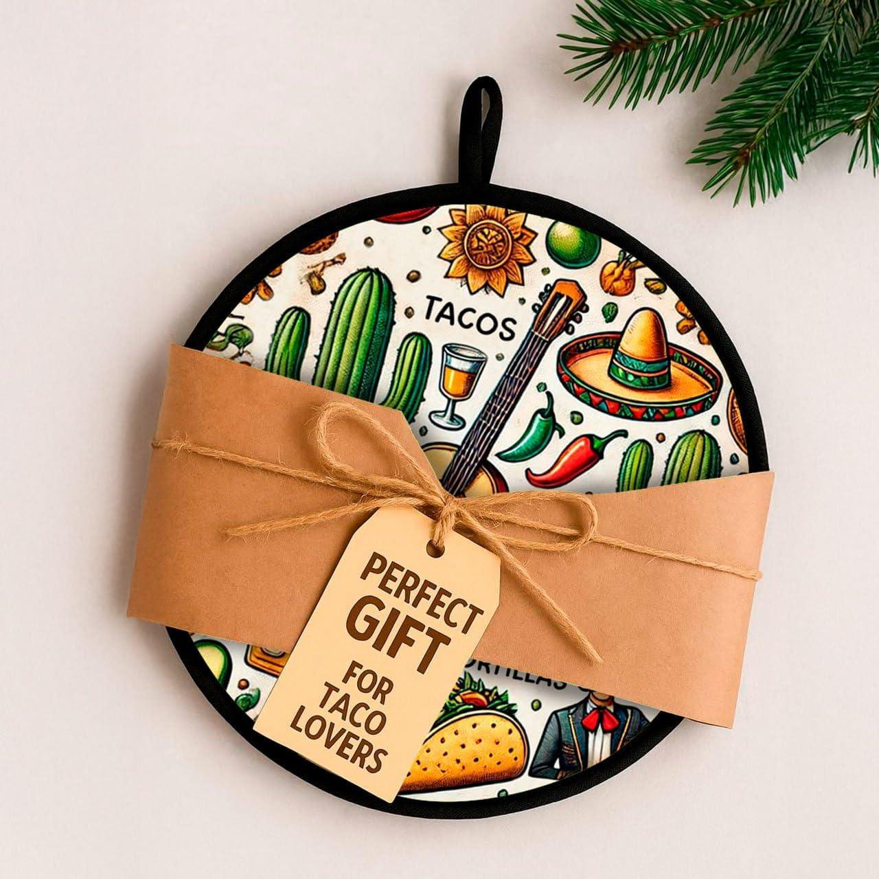 Calentador de Tortillas COOQUI 30.48 cm Aislado Microondas