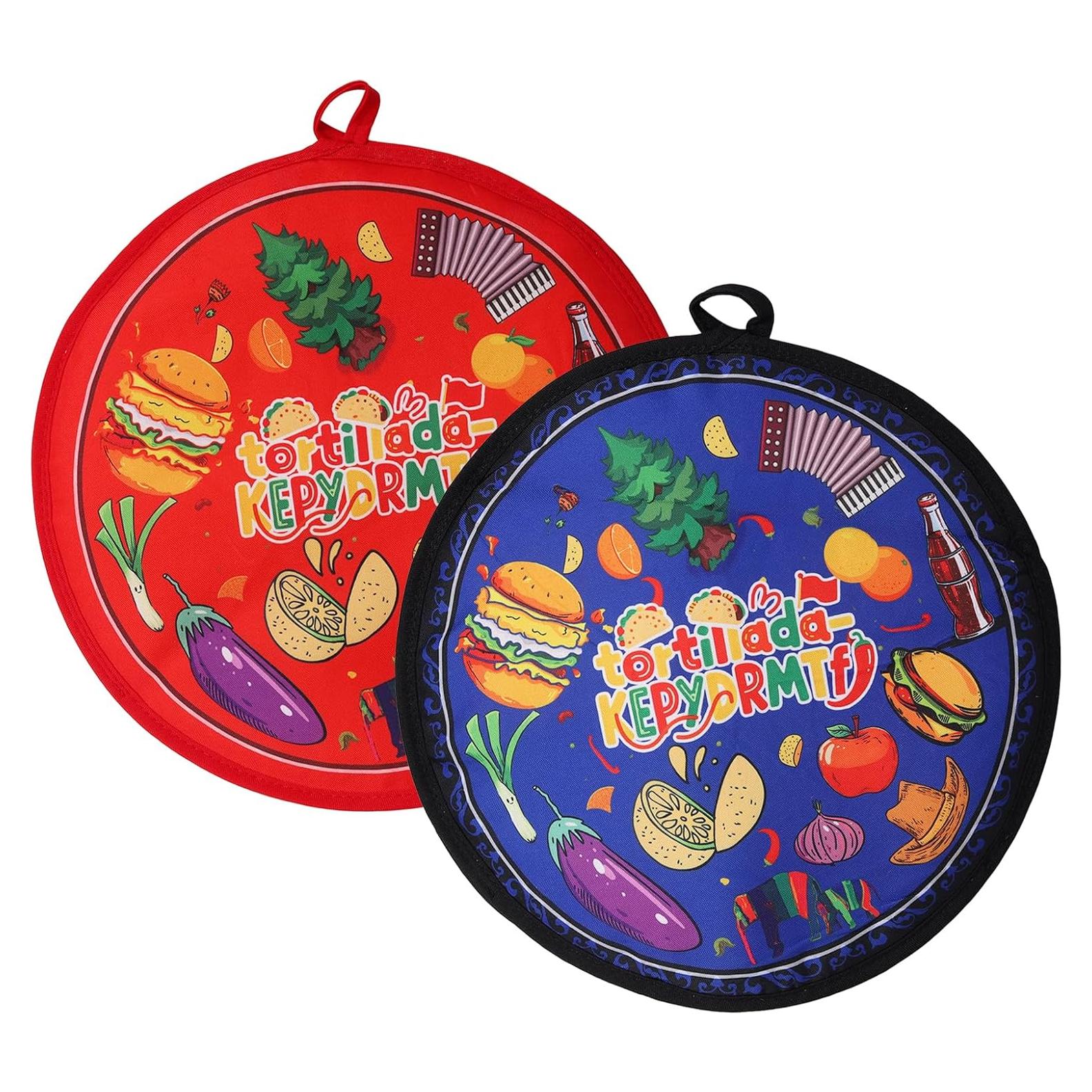 Calentadores de Tortilla KEPYDRMTF 2 Pack Aislante 29.21 cm