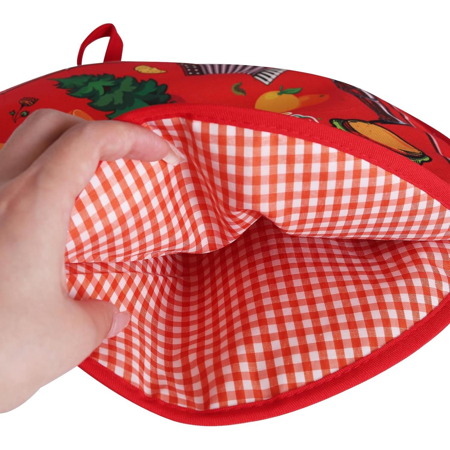 Calentadores de Tortilla KEPYDRMTF 2 Pack Aislante 29.21 cm