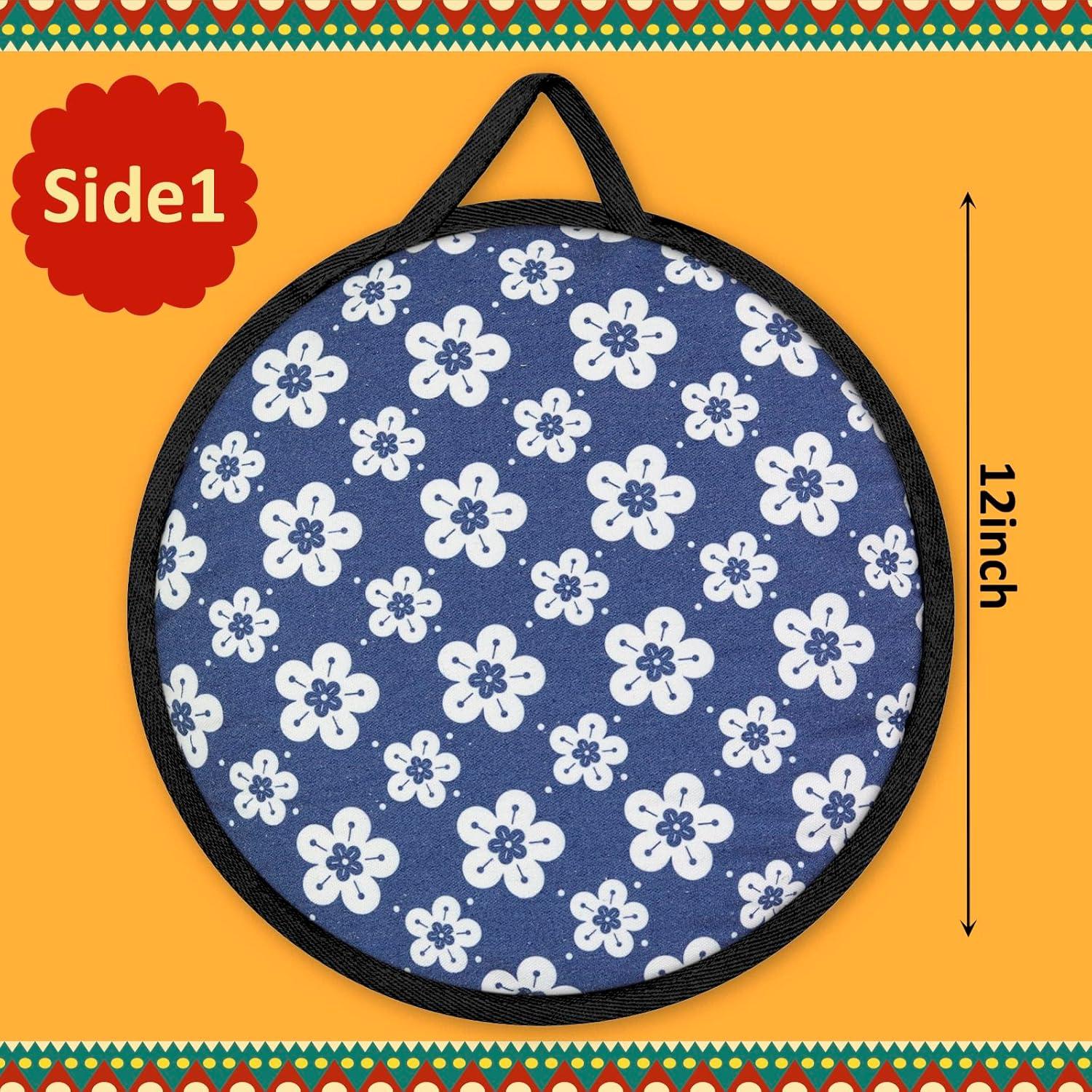 Calentador de Tortillas POKULAM 33 cm Aislado Microondas Algodón