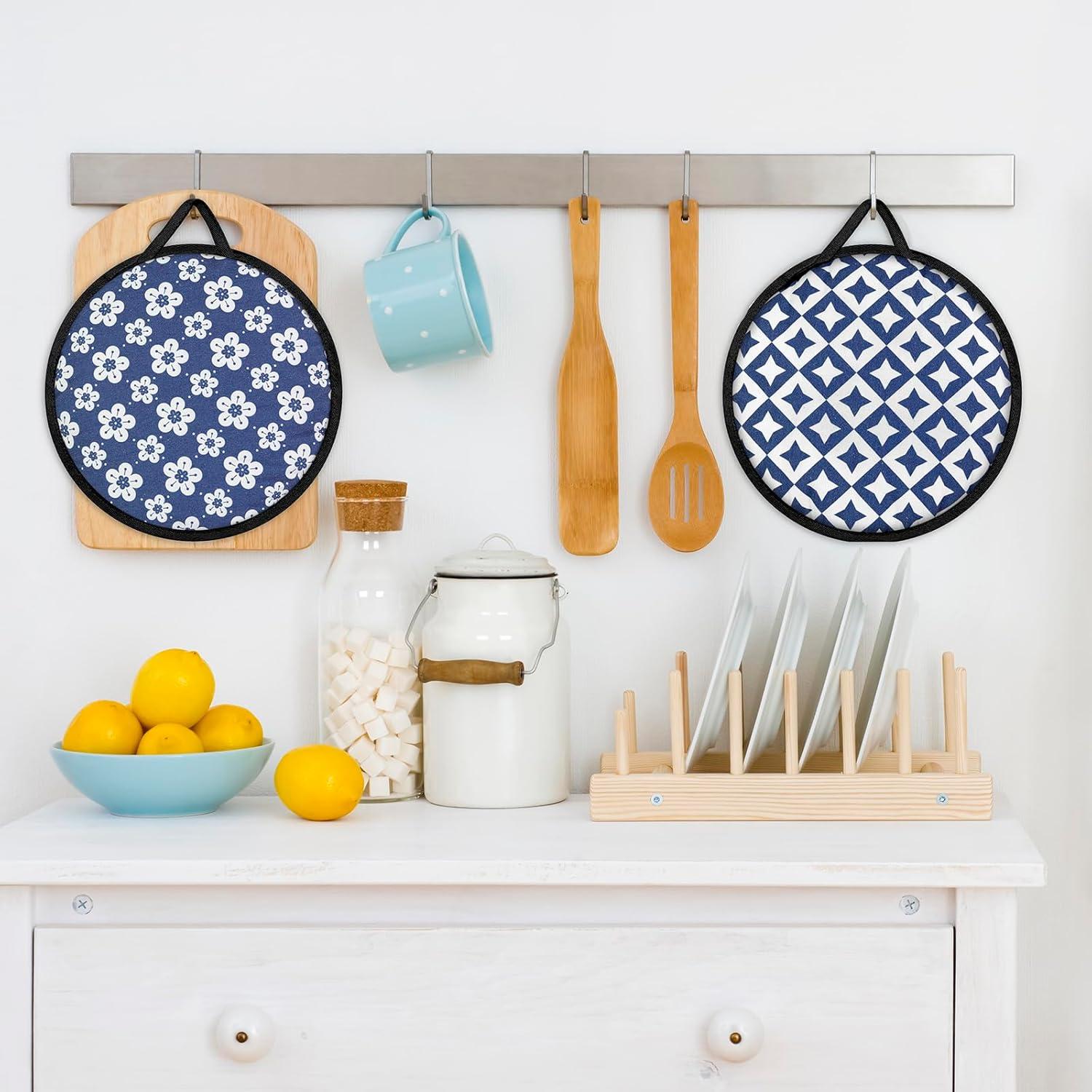 Calentador de Tortillas POKULAM 33 cm Aislado Microondas Algodón