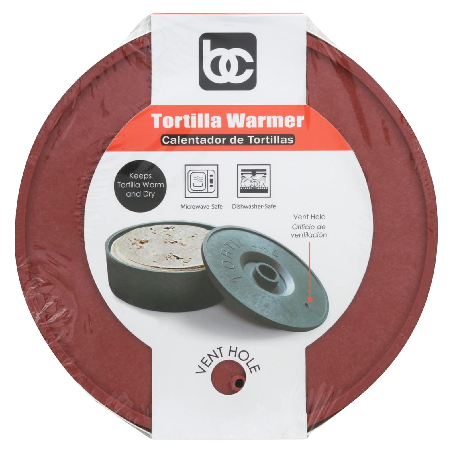 Calentador de Tortillas Bene Casa BC-65113, 12 Tortillas