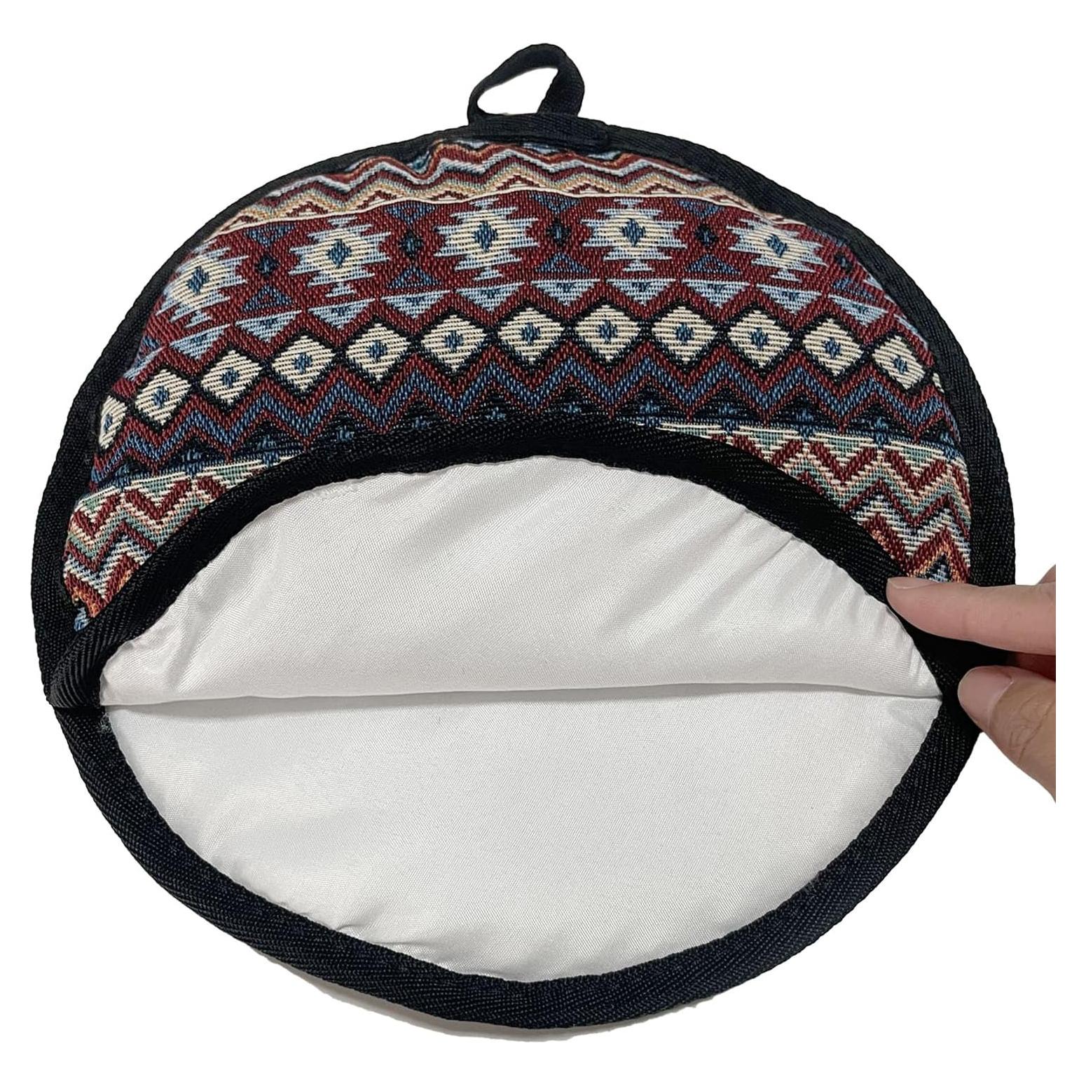 Bolsa Calentadora de Tortillas Lively Forest 30 cm Aislante