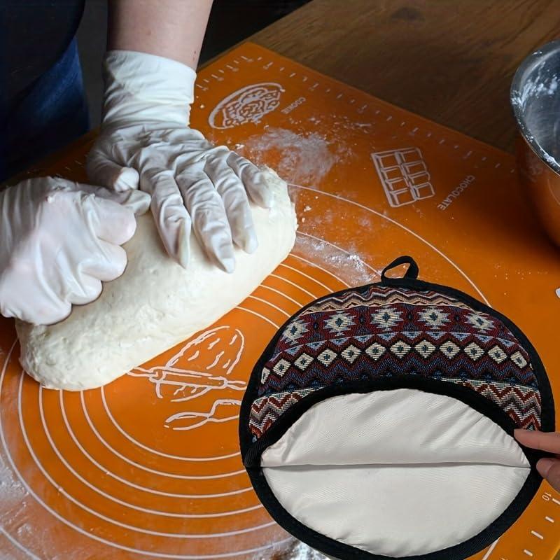 Bolsa Calentadora de Tortillas Lively Forest 30 cm Aislante