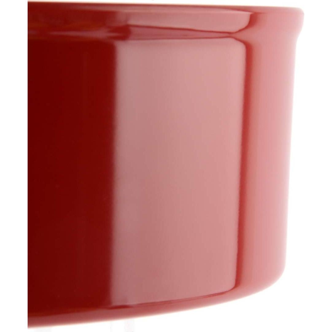 Conservador de Tortillas Prepara Rojo - Capacidad 16 Tortillas