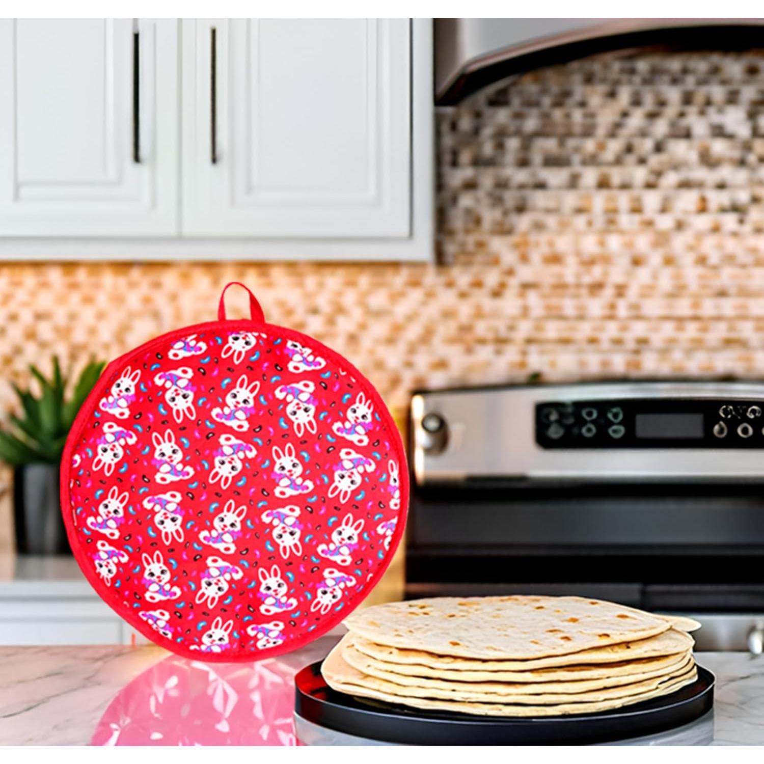 Bolsa Calentadora de Tortillas XANADU 2 Pcs 30.5 cm