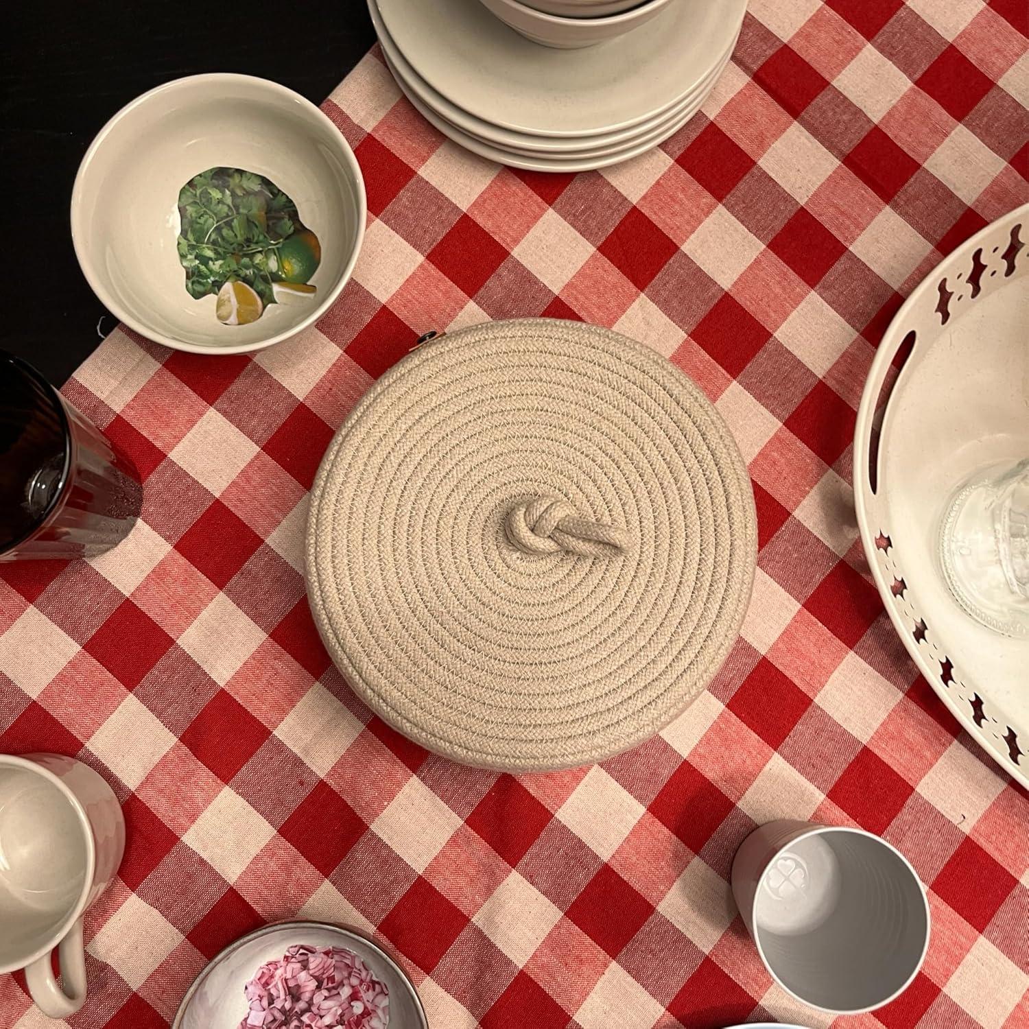 Calentador de Tortillas Artesanal Dreamverse Verde Matcha