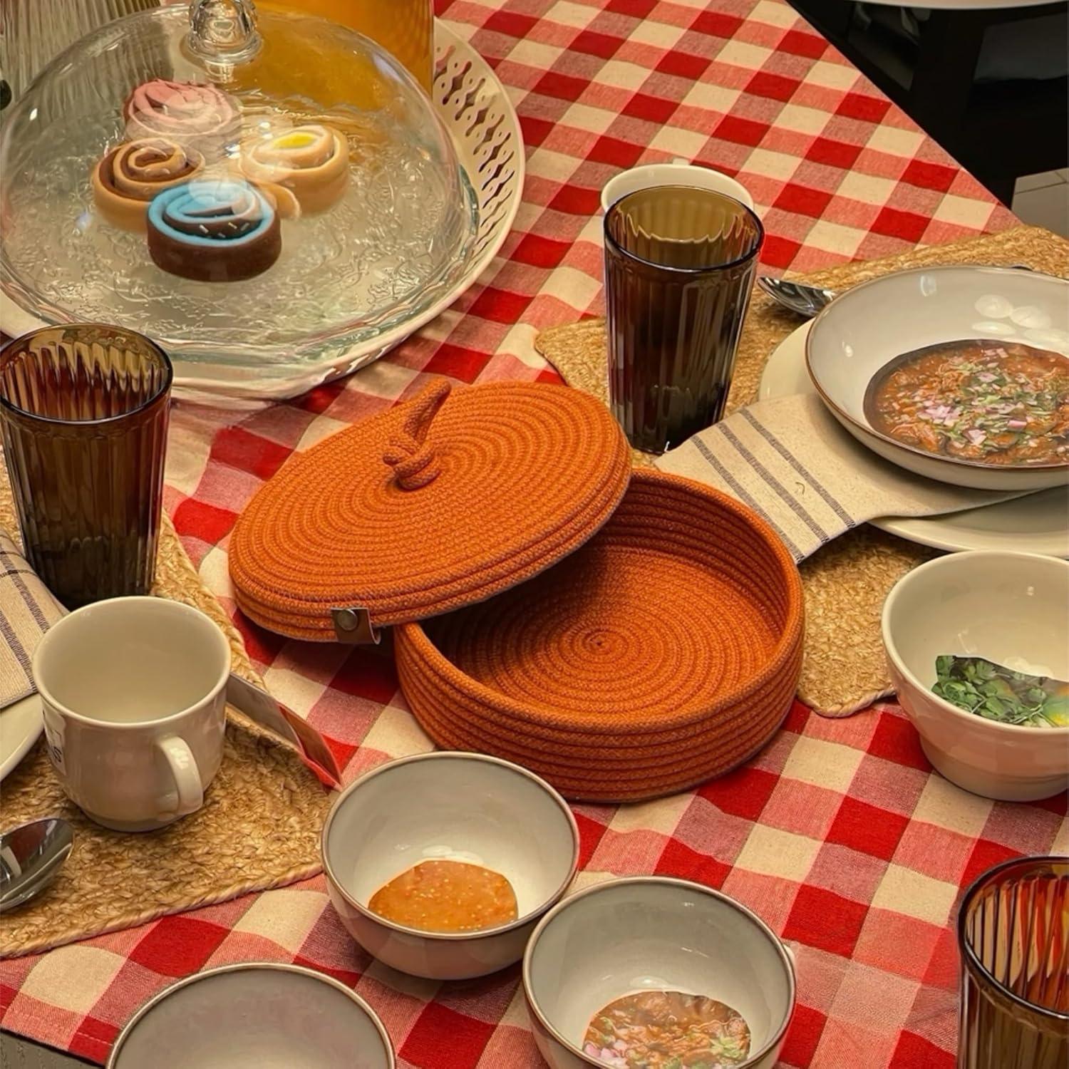 Calentador de Tortillas Artesanal Dreamverse Verde Matcha