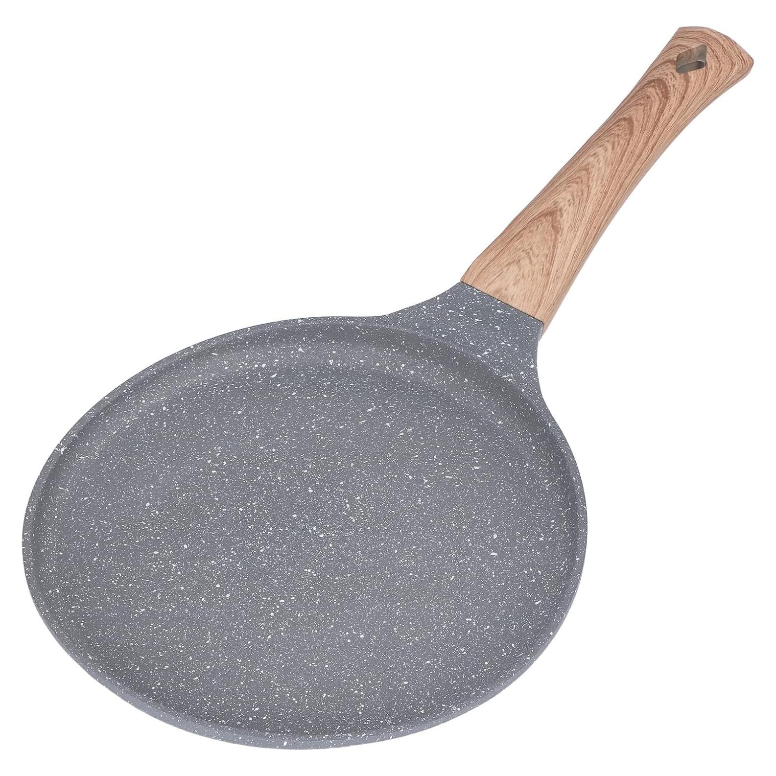 Sartén Antiadherente Topyond 28 cm para Crepes y Panqueques