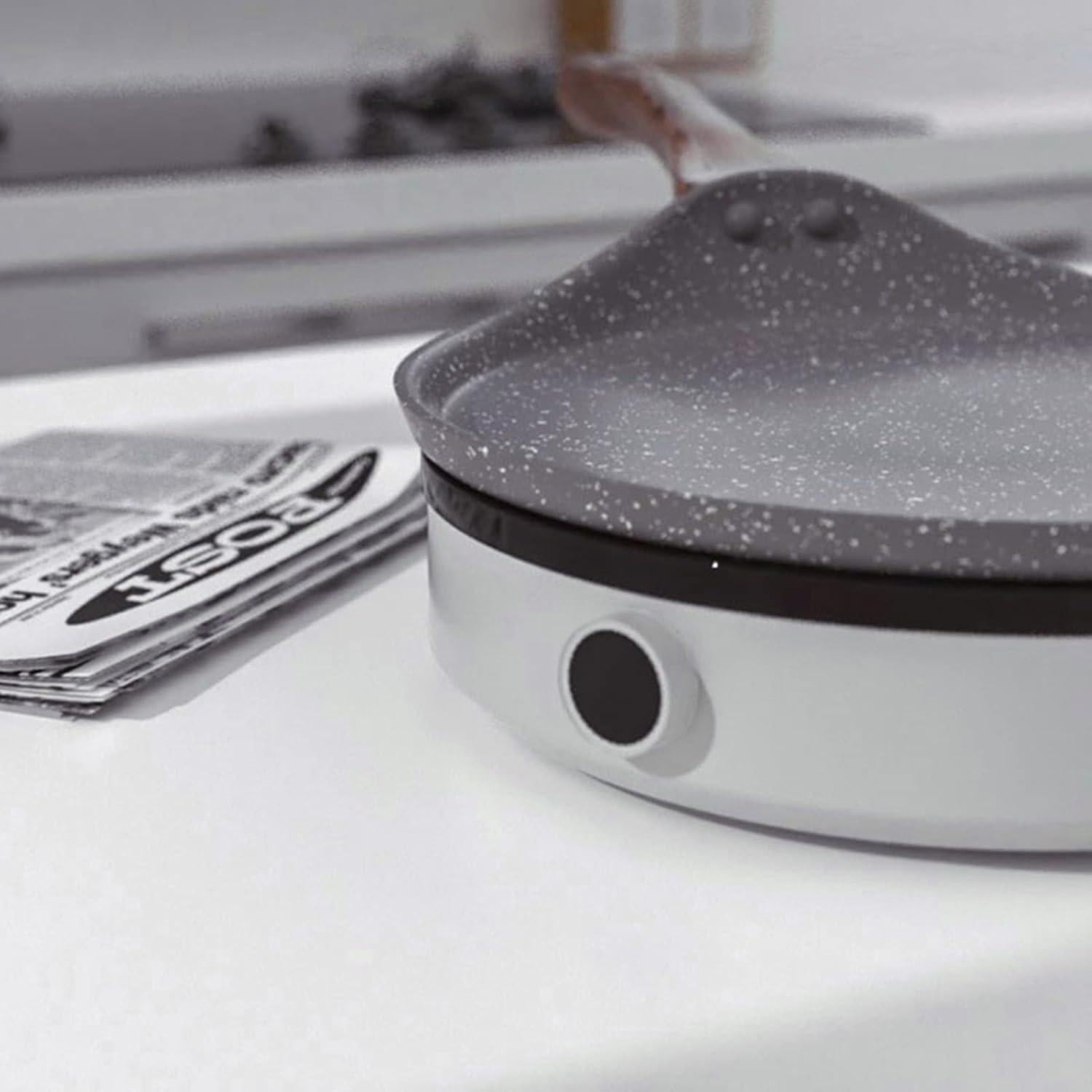 Sartén Antiadherente Topyond 28 cm para Crepes y Panqueques