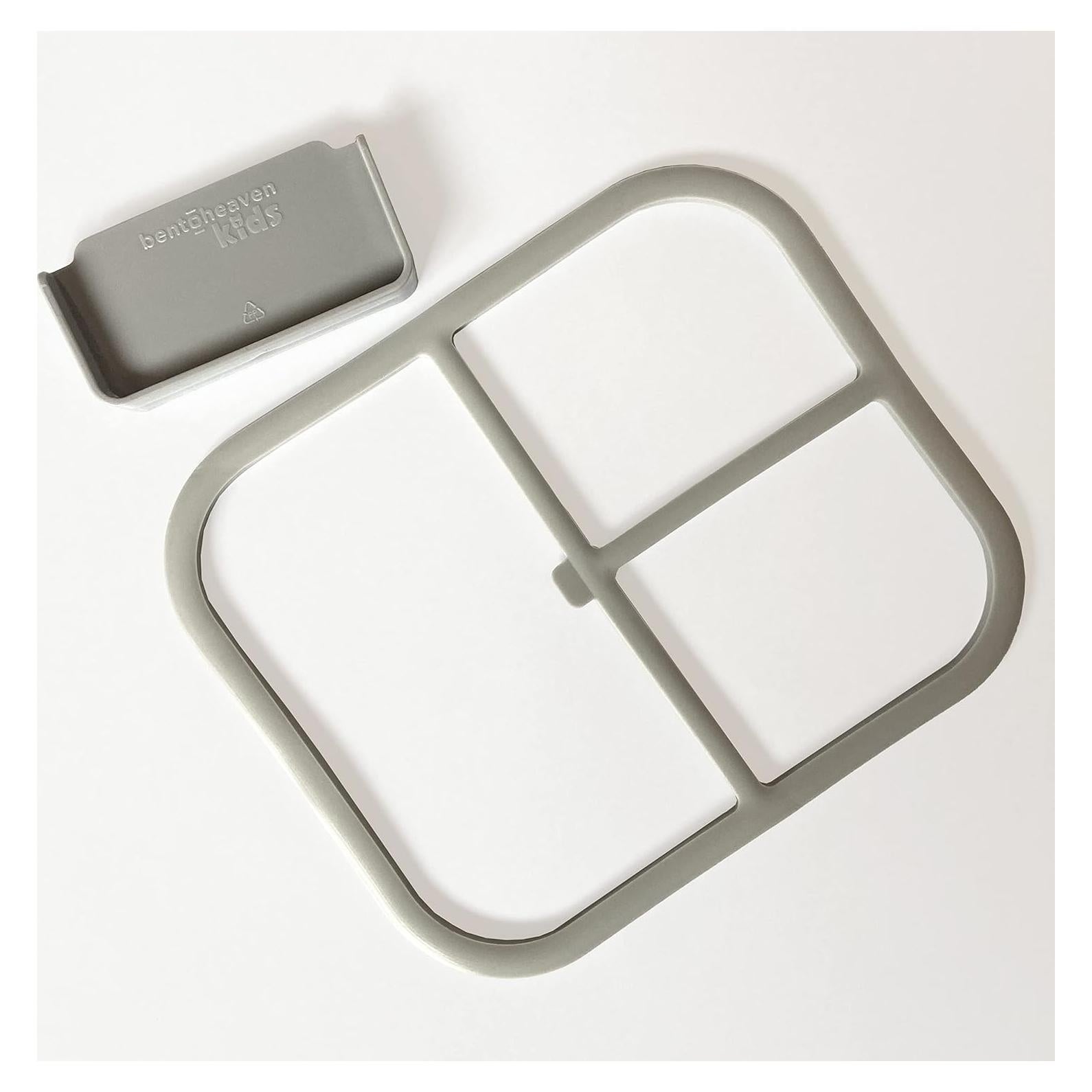 Kit de Repuesto Bentoheaven Kids - Divisor y Sello de Silicona