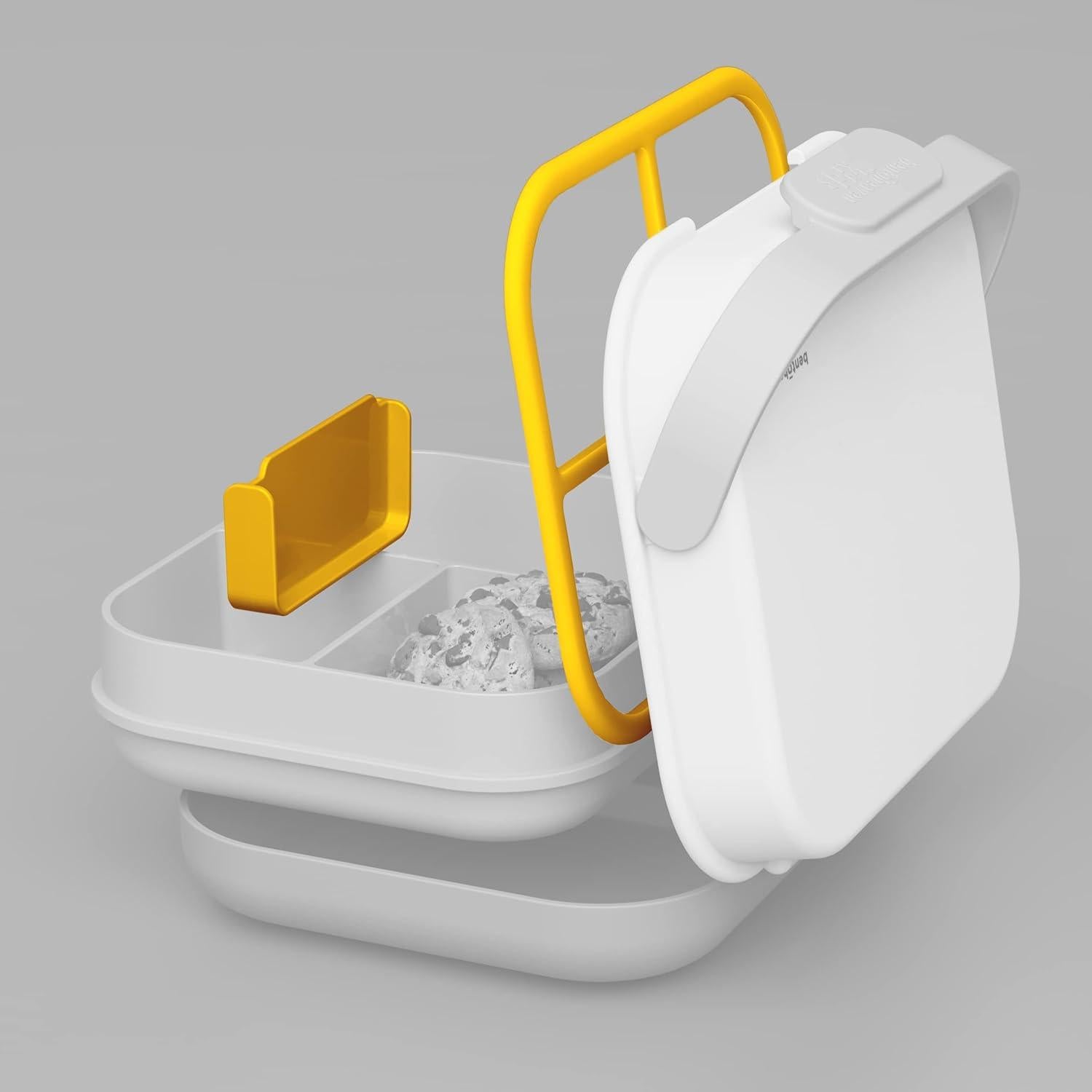 Kit de Repuesto Bentoheaven Kids - Divisor y Sello de Silicona